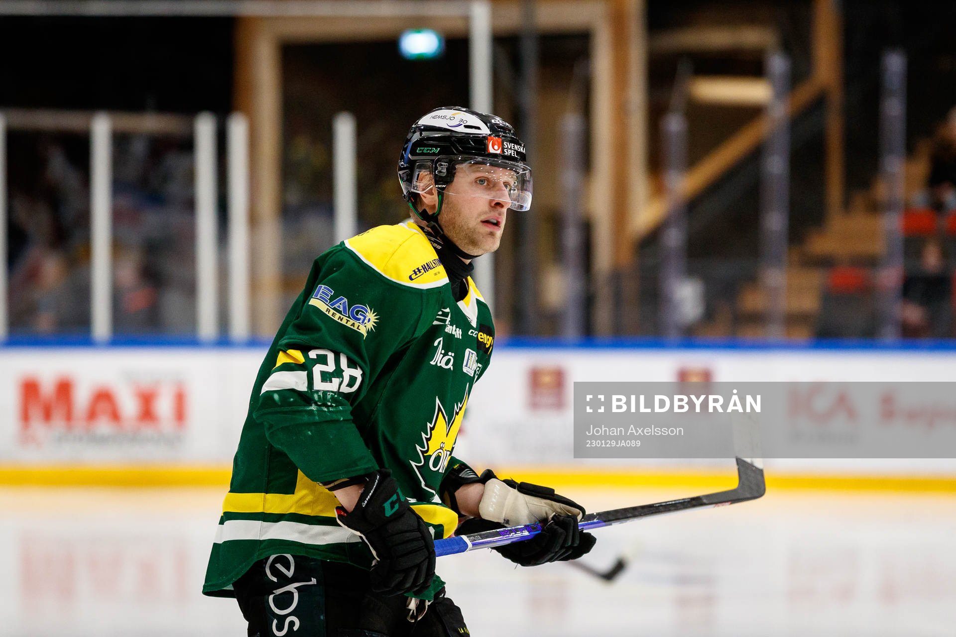 Östersunds Sebastian Fakt