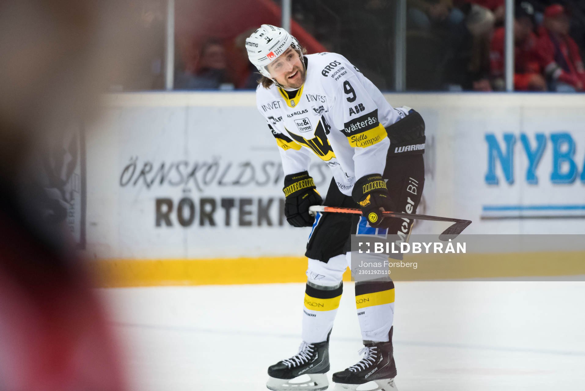 Västerås Mikael Frycklund