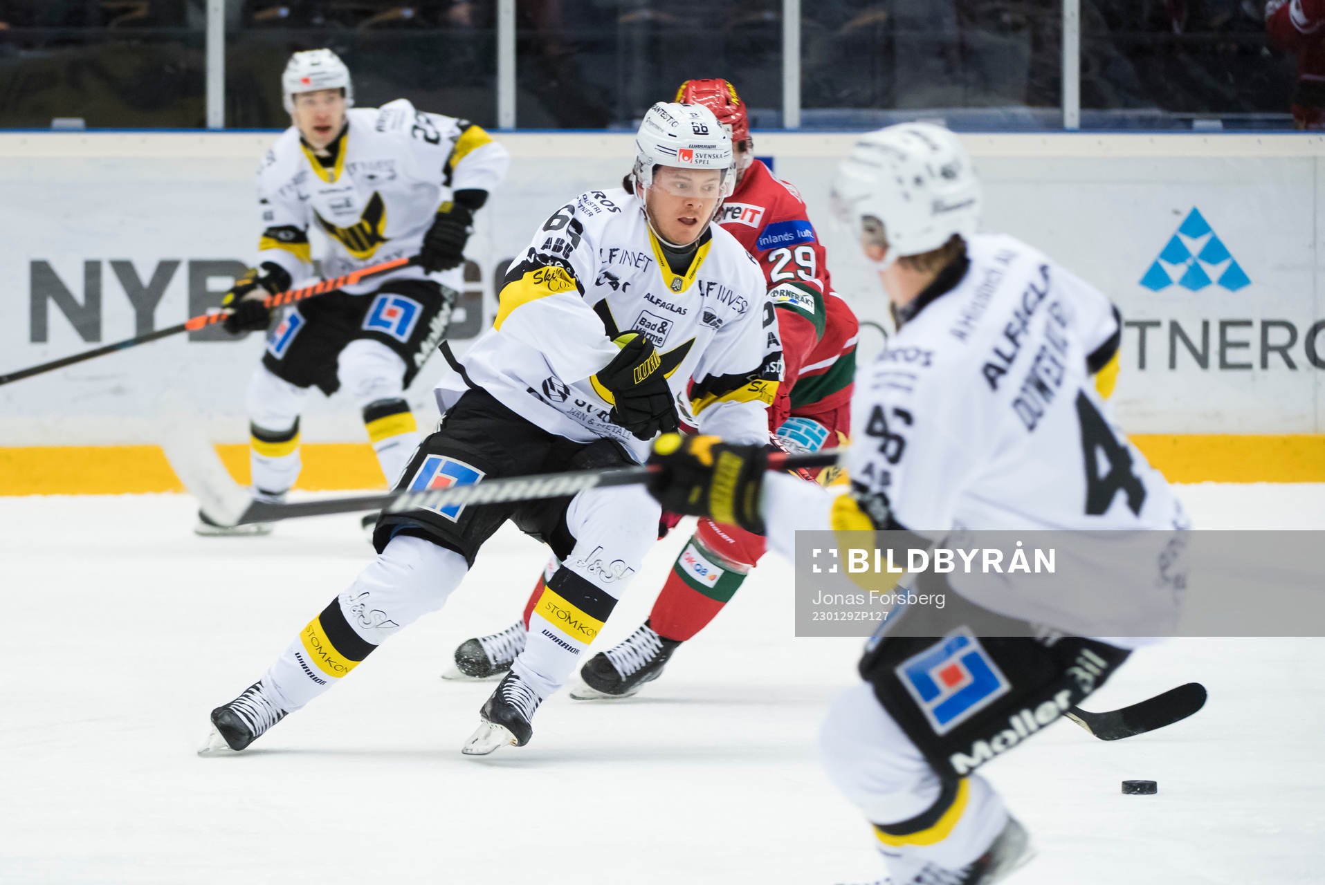 Västerås Alexander Lindelöf