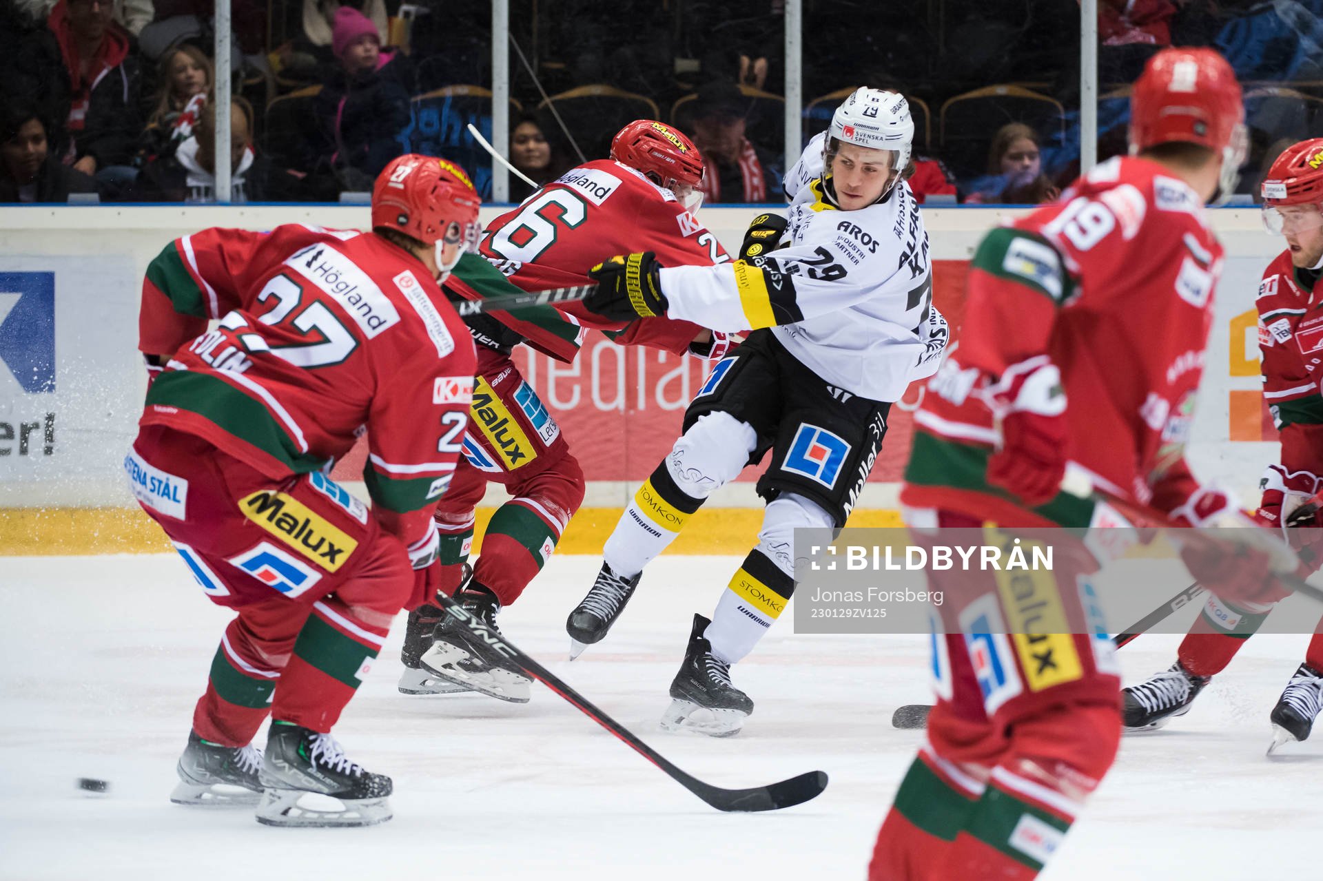 Västerås Gabriel Kangas