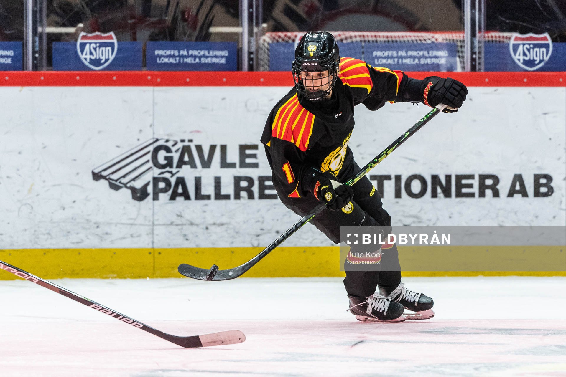 Brynäs Lara Stalder