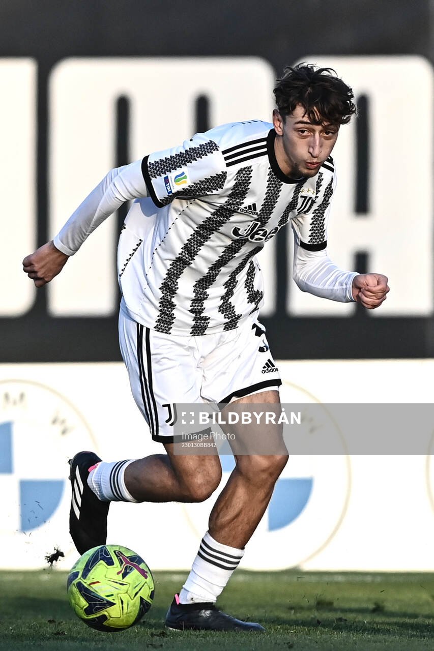 Db Milano 30/01/2023 - campionato di calcio Primavera Tim /