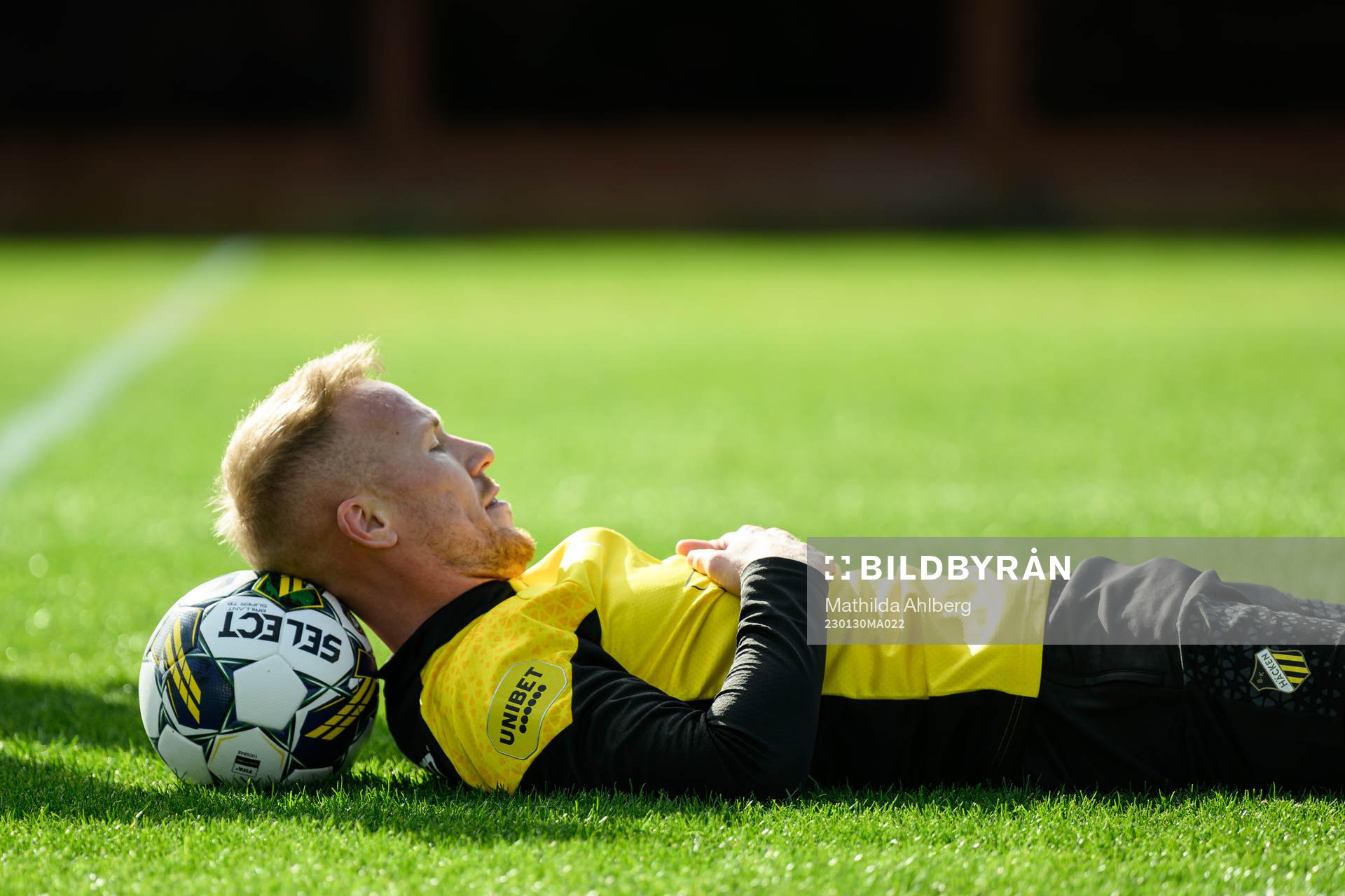 Mikkel Rygaard Jensen