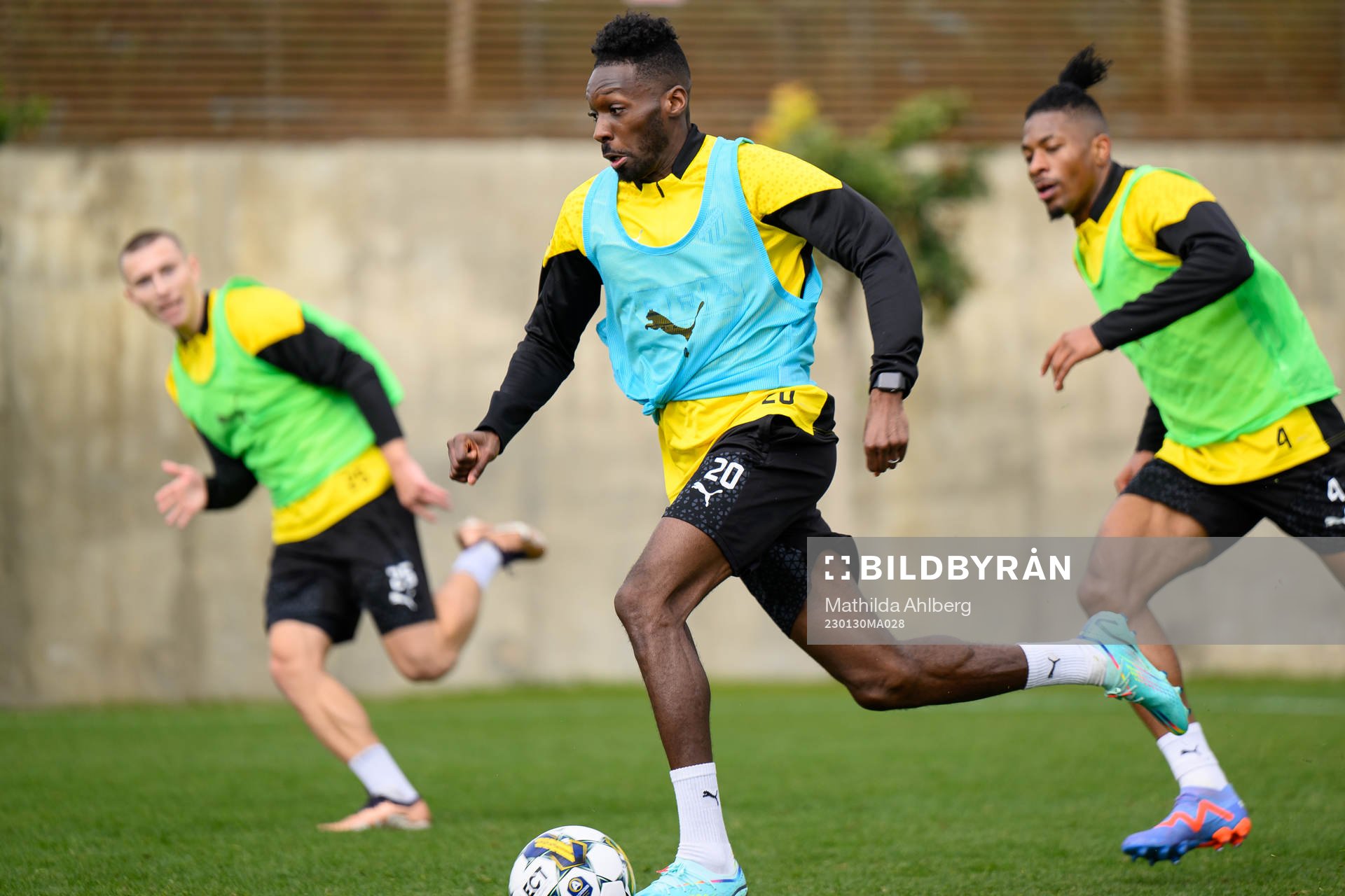 Blair Sebastian Turgott