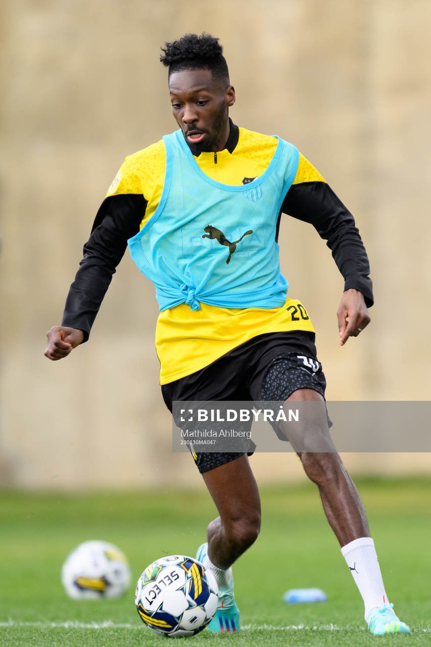 Blair Sebastian Turgott