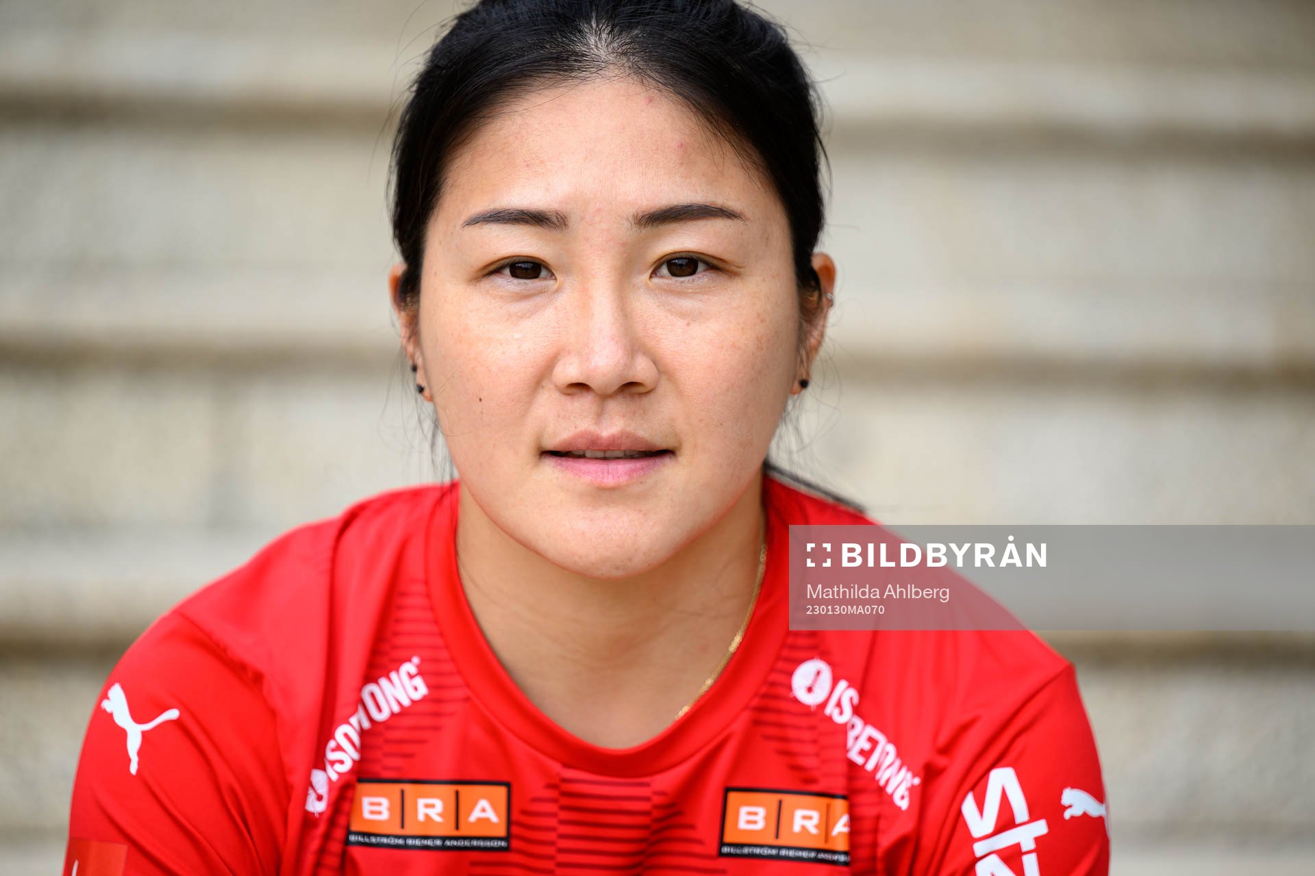 Målvakt Younggeul Yoon
