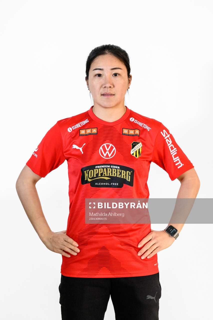Målvakt Younggeul Yoon