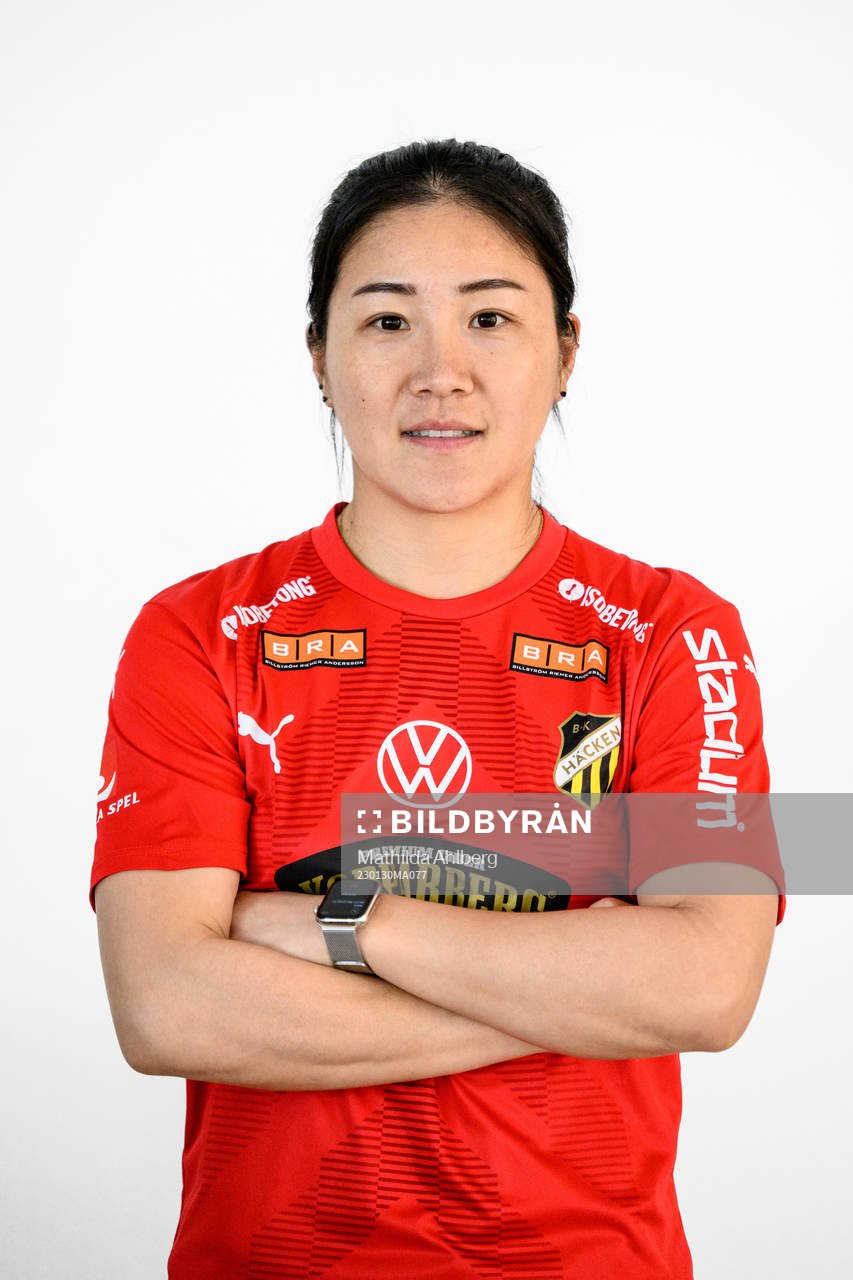 Målvakt Younggeul Yoon