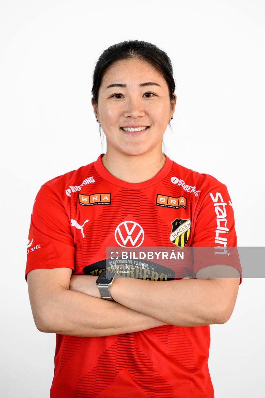 Målvakt Younggeul Yoon