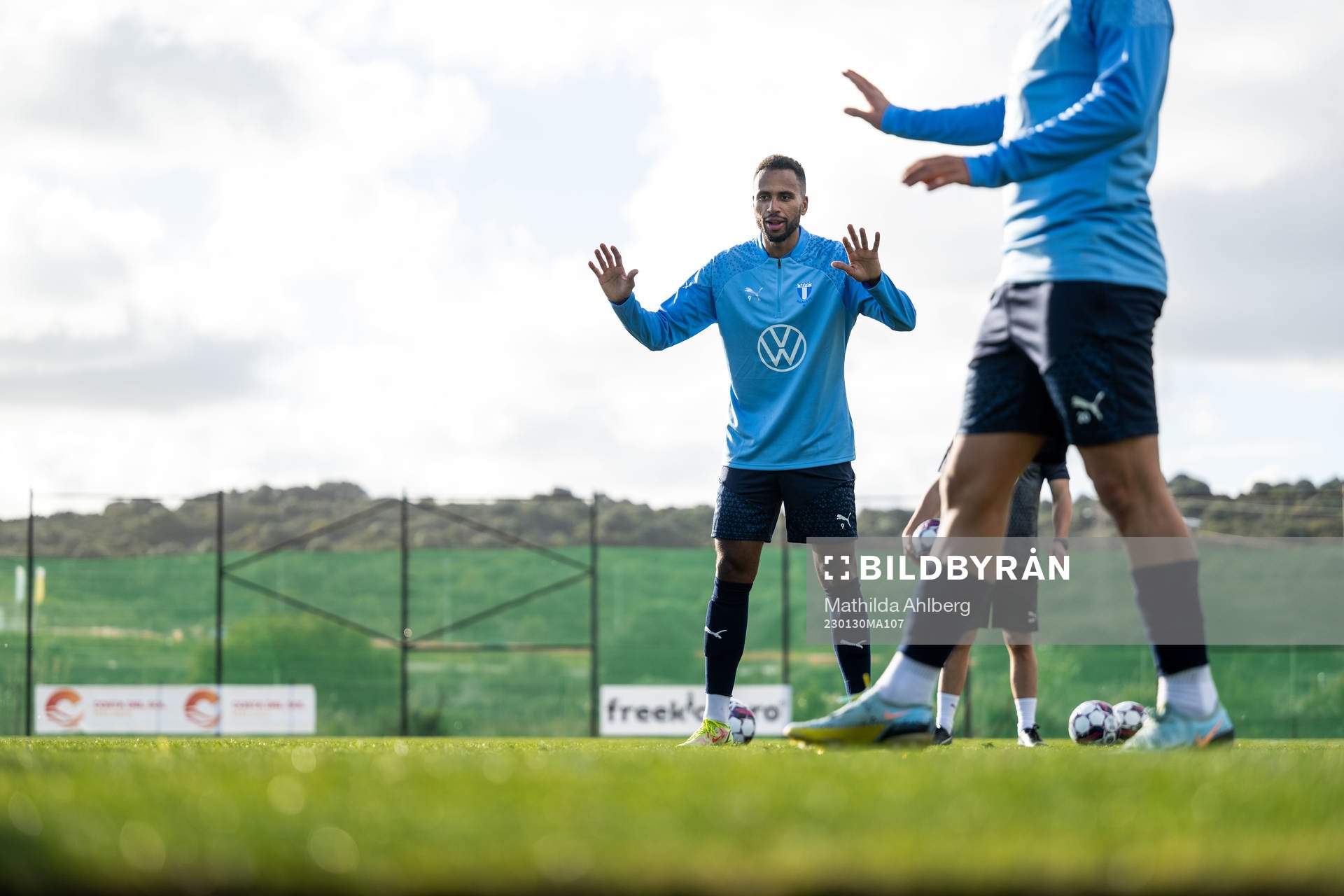 Isaac Kiese Thelin