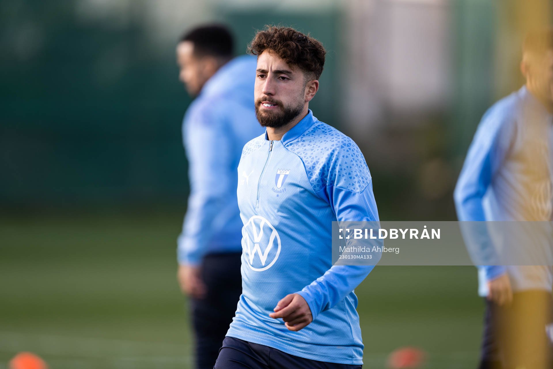 Moustafa Zeidan