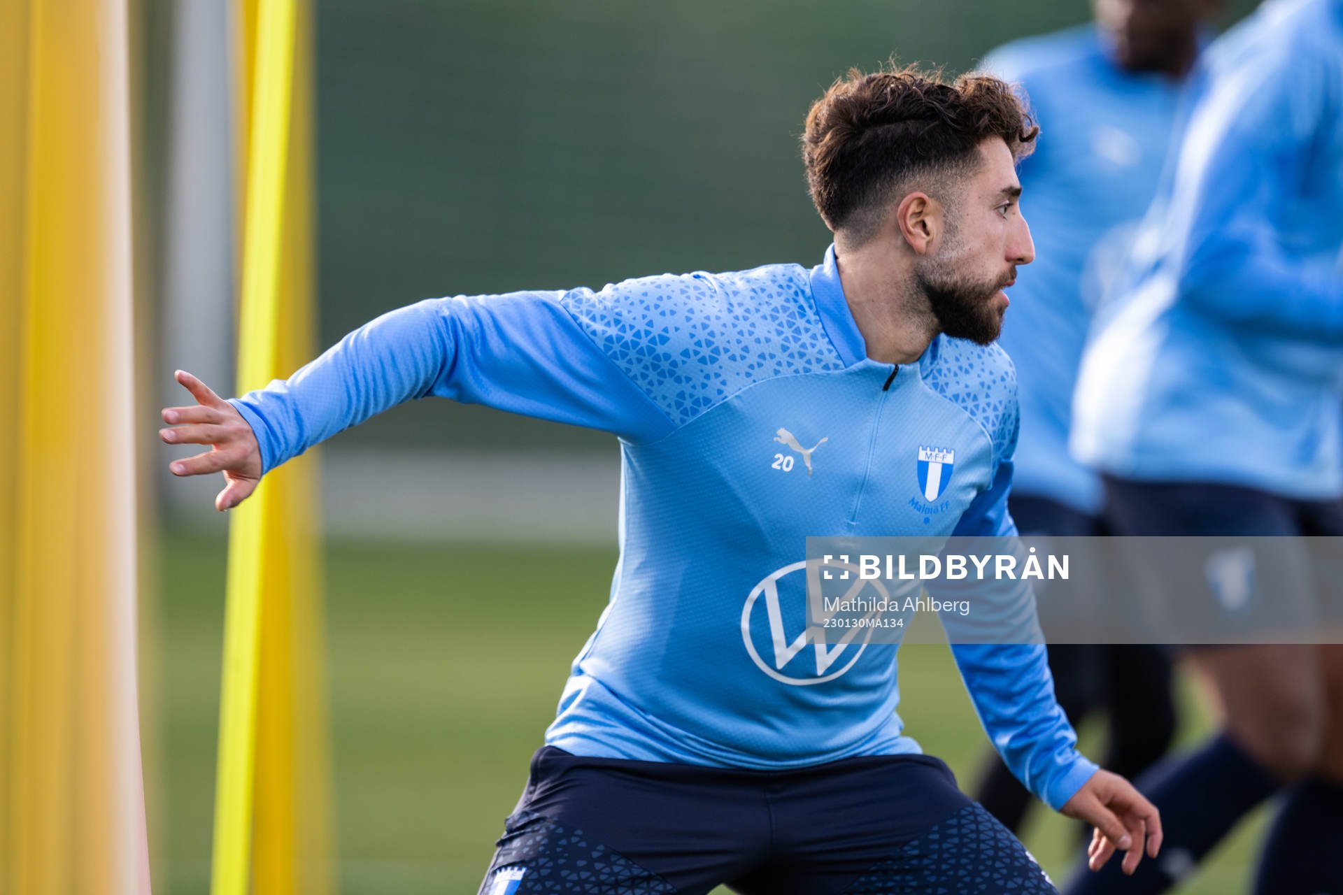 Moustafa Zeidan
