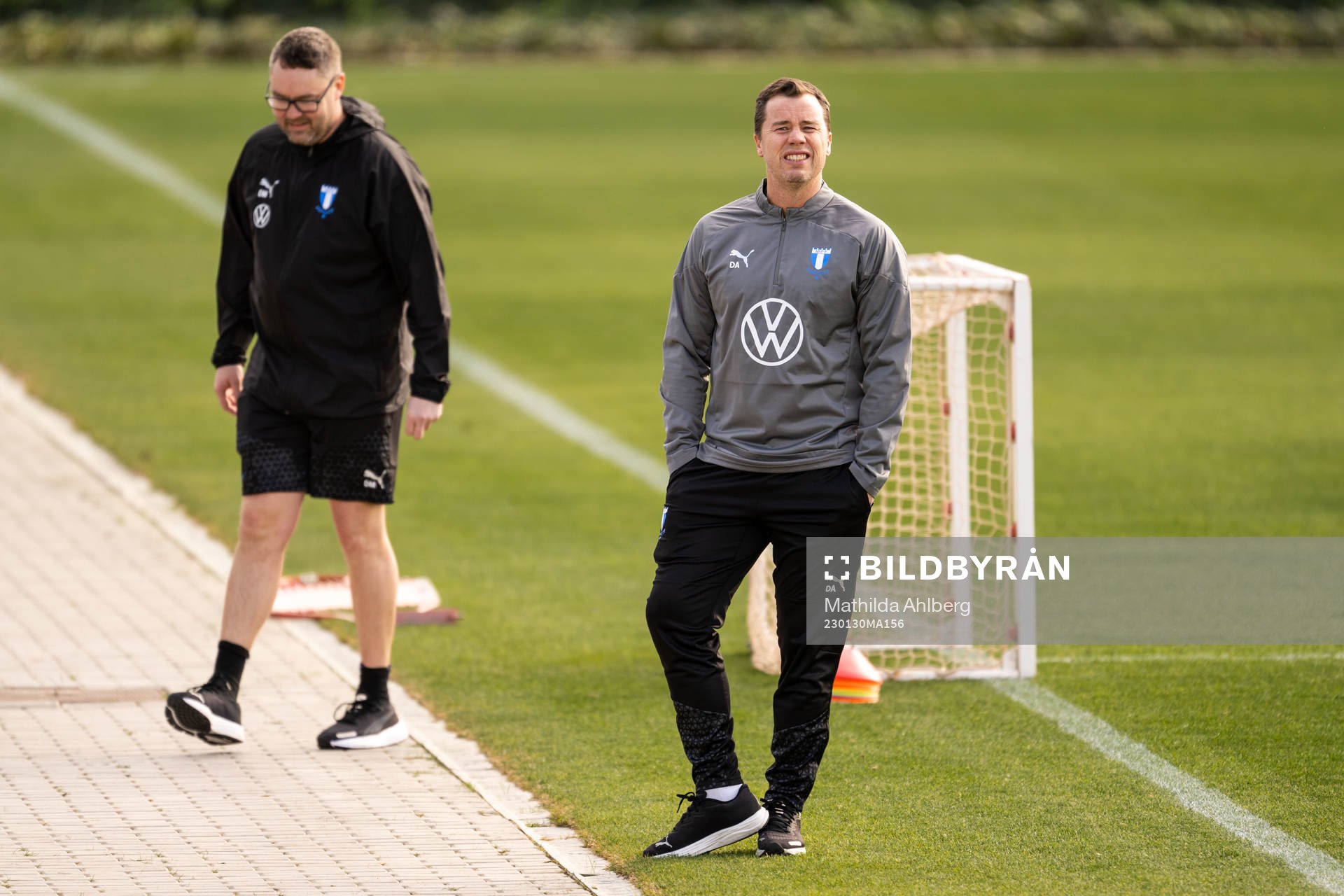 Sportchef Daniel Andersson