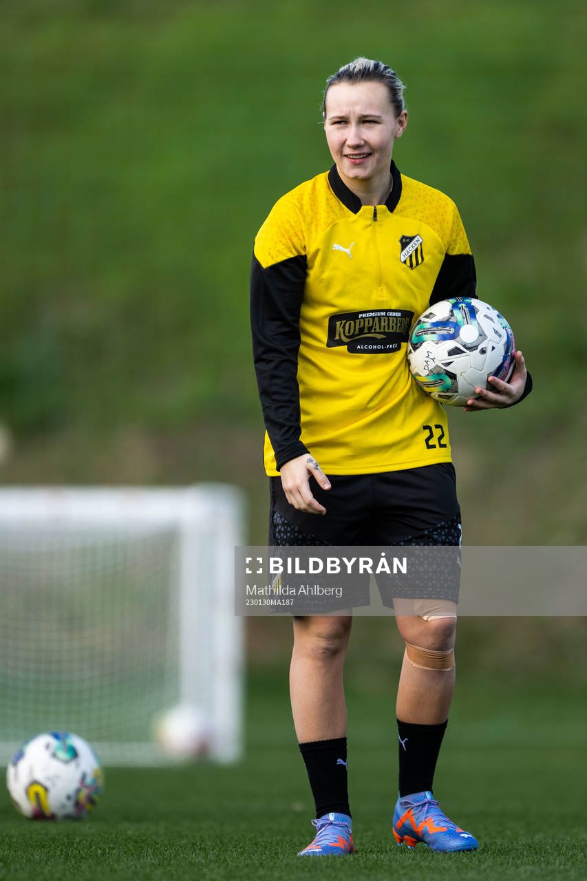 Marika Bergman Lundin