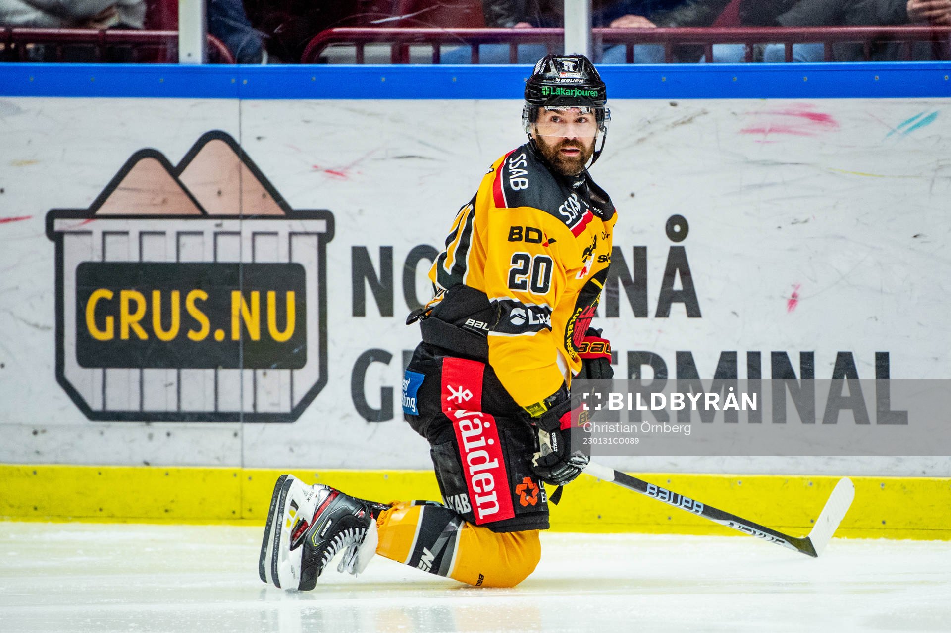 Luleås Jack Connolly