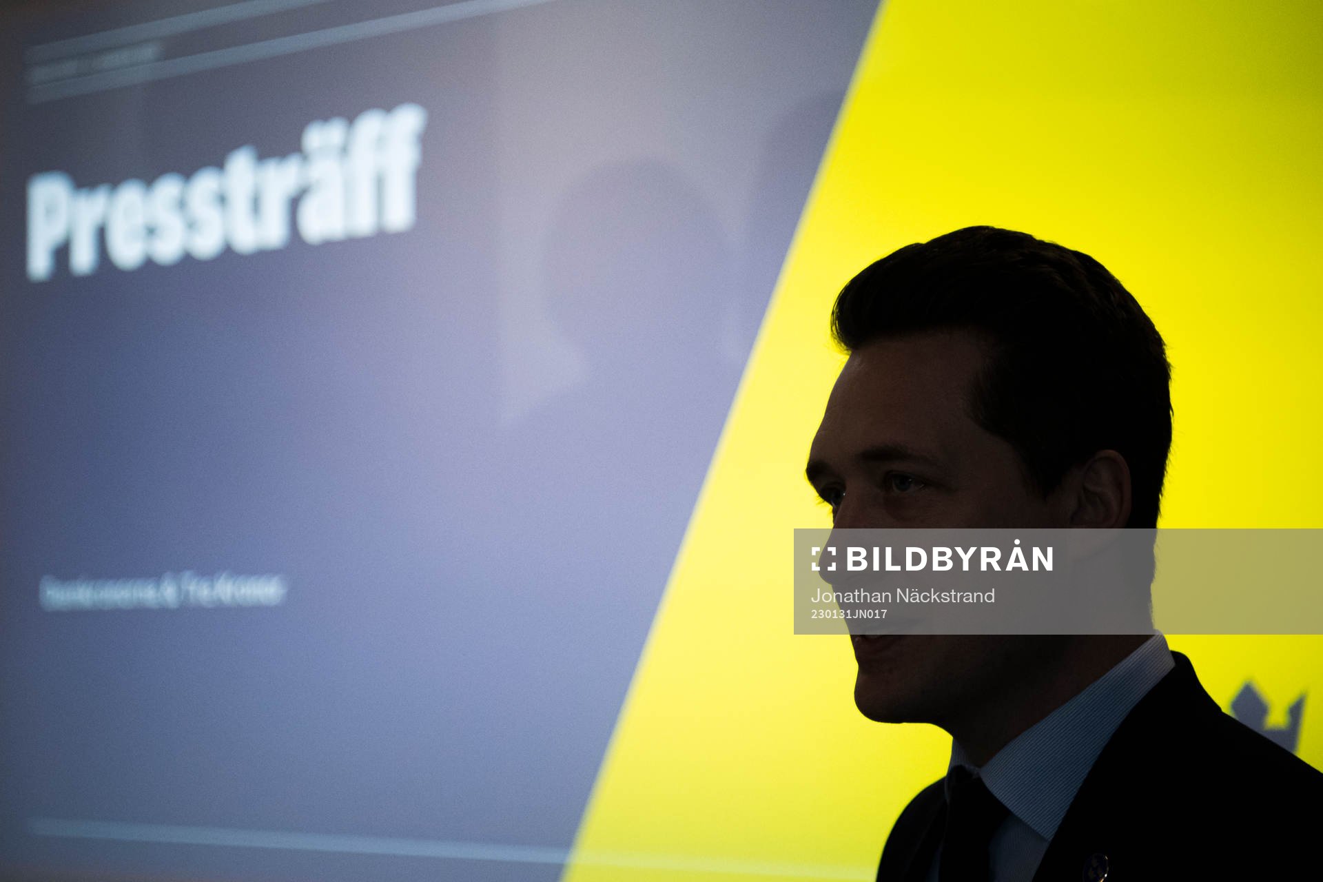 Sam Hallam, Head Coach of Sweden’s national Ice Hockey