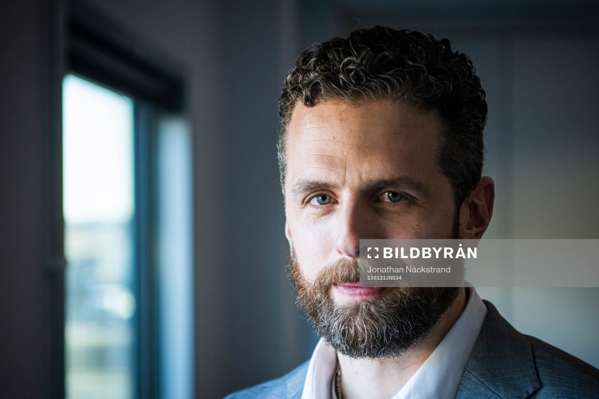 Ulf Lundberg, Head Coach of Sweden’s women national Ice
