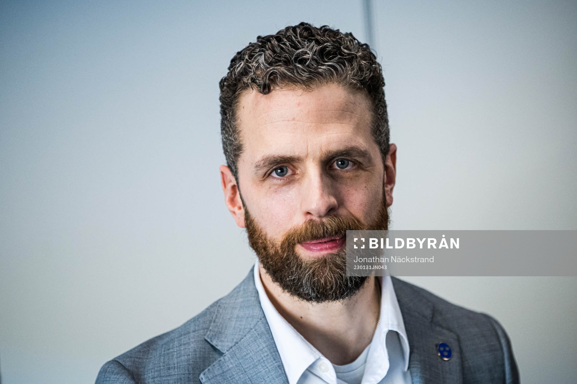 Ulf Lundberg, Head Coach of Sweden’s women national Ice