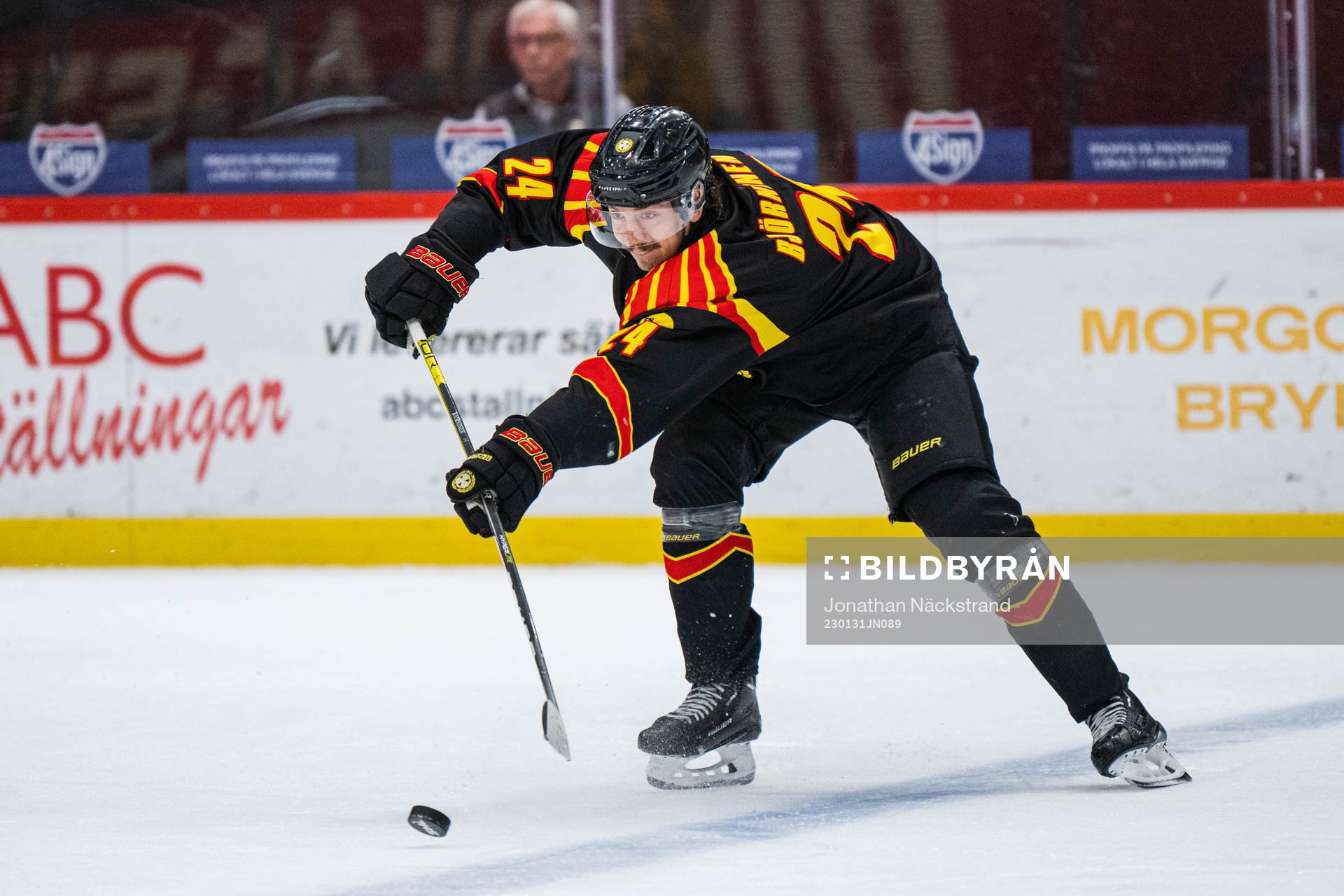 Brynäs Hannes Björninen