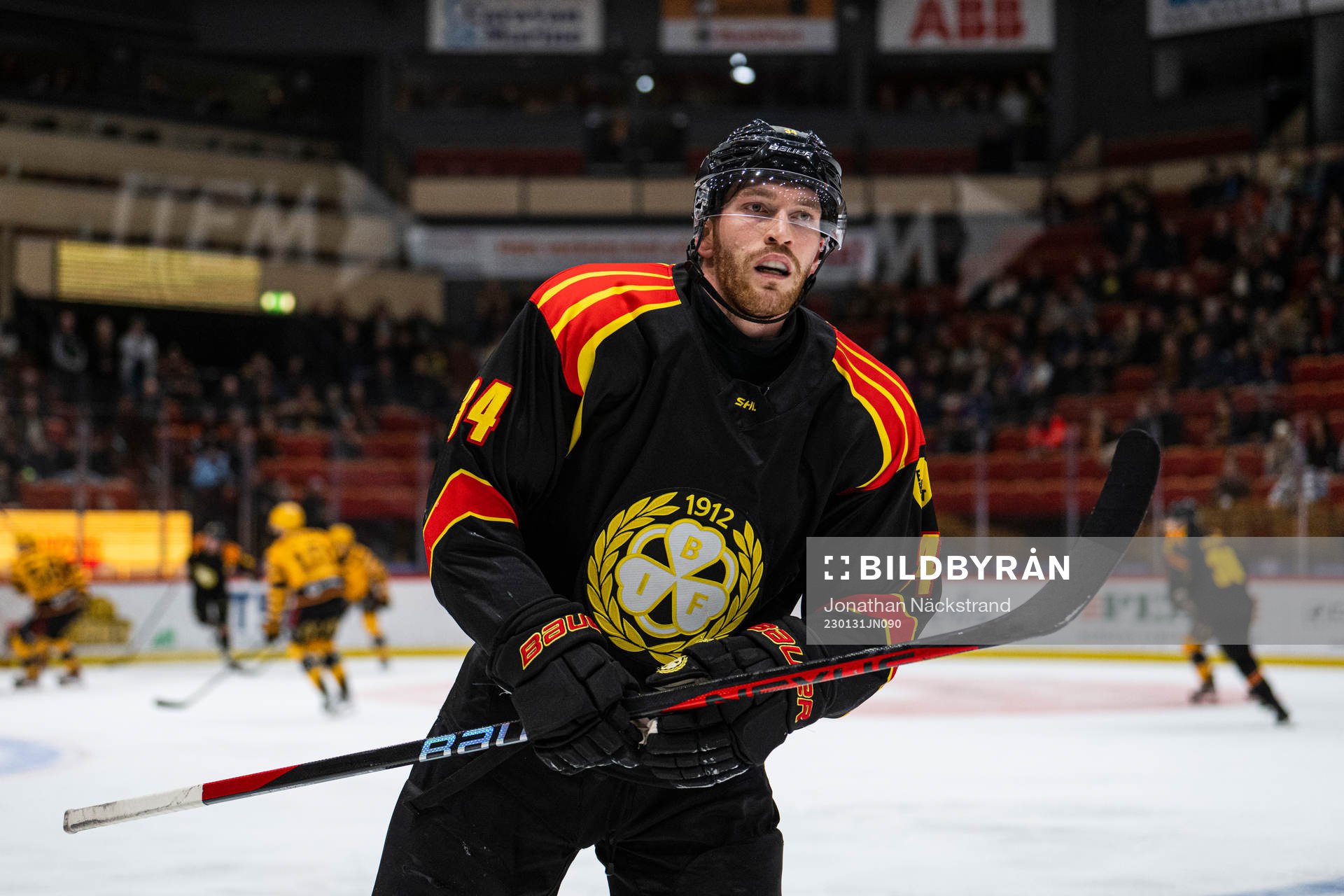 Brynäs Oscar Eklind