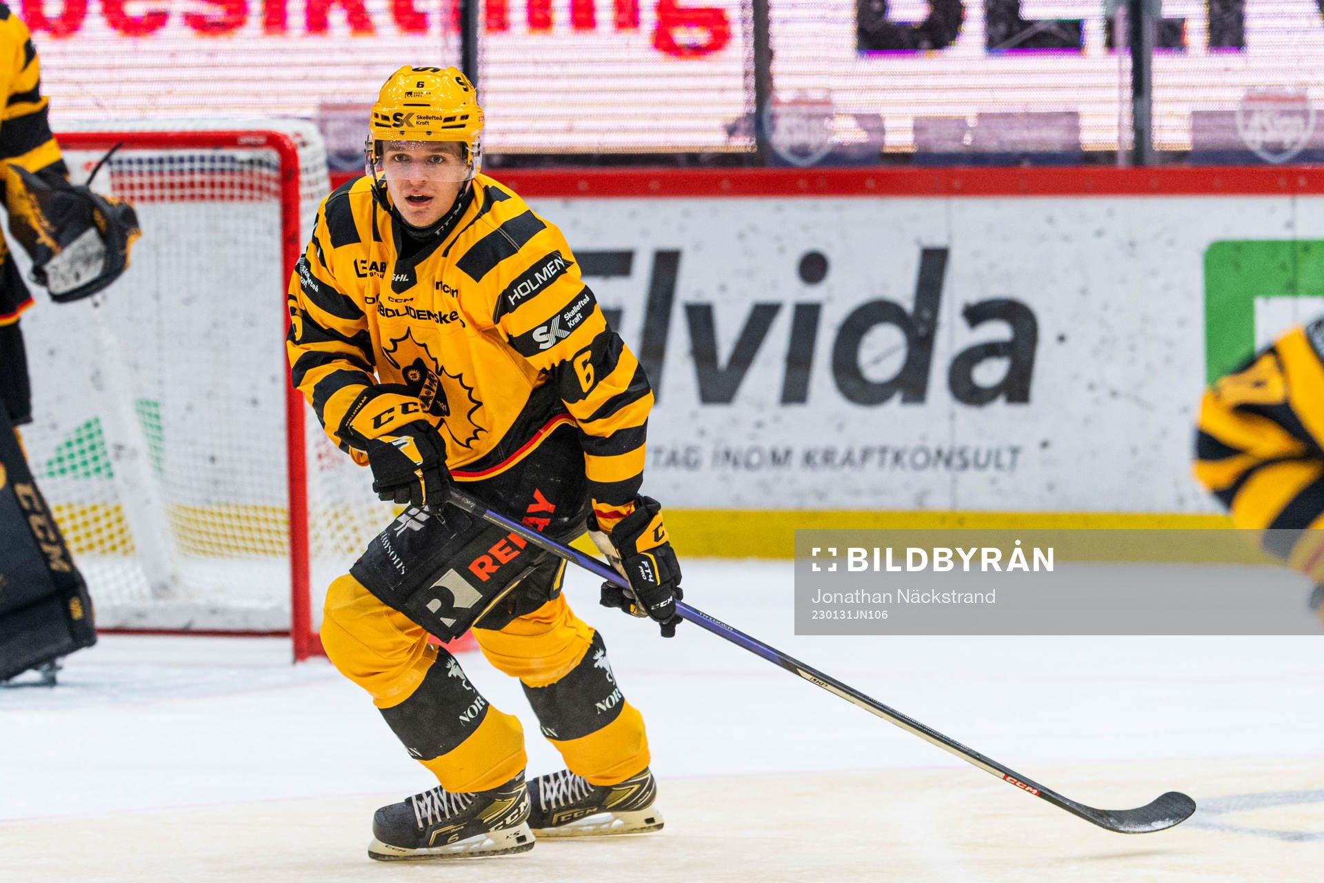 Skellefteås Måns Forsfjäll