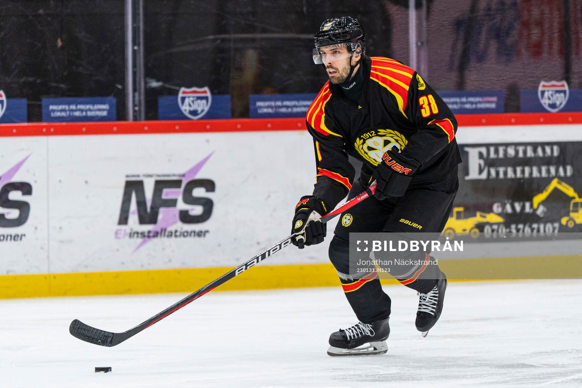 Brynäs Mikko Niemelä