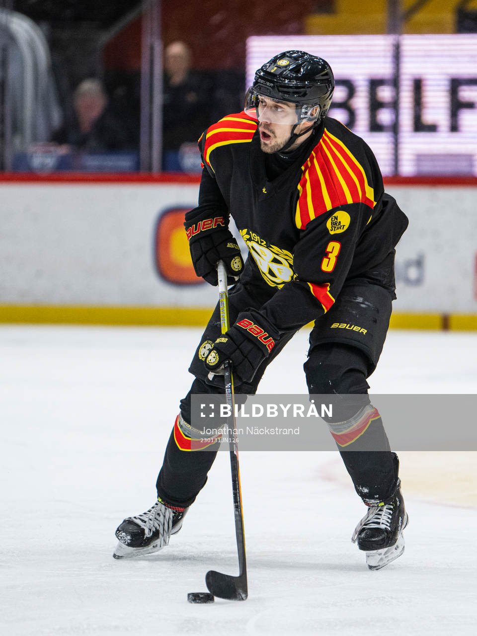 Brynäs Niklas Friman