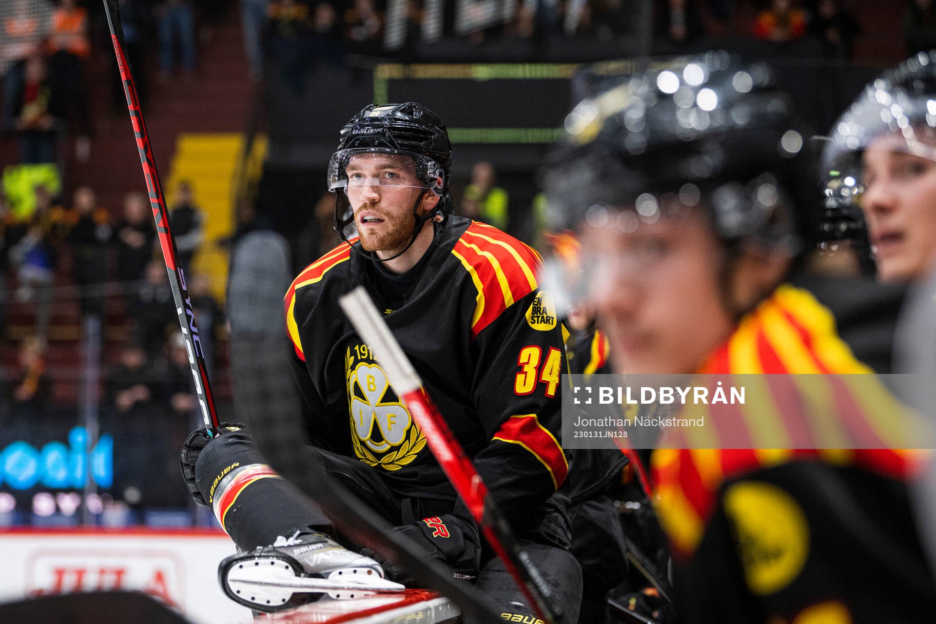 Brynäs Oscar Eklind