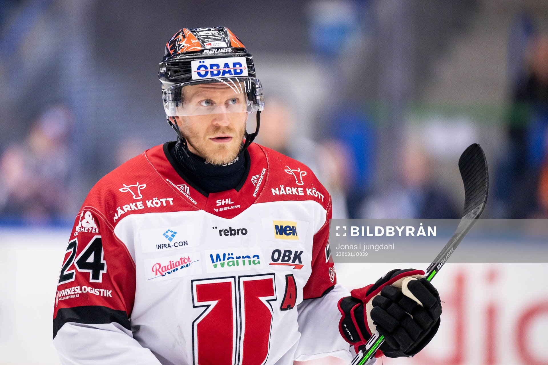 Örebros Jani Lajunen