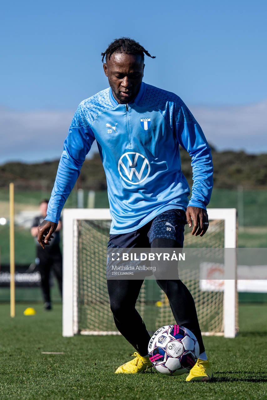 Mohamed Buya Turay