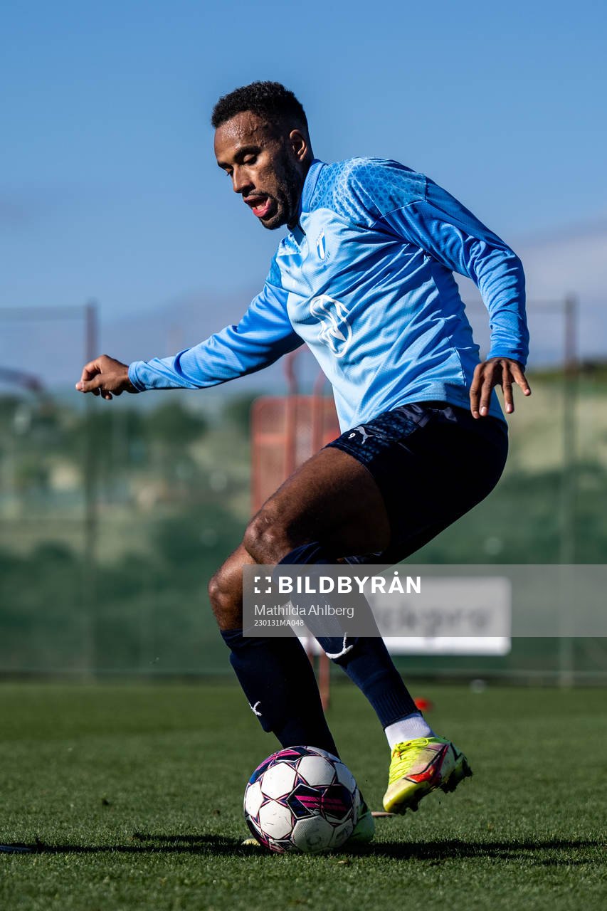 Isaac Kiese Thelin
