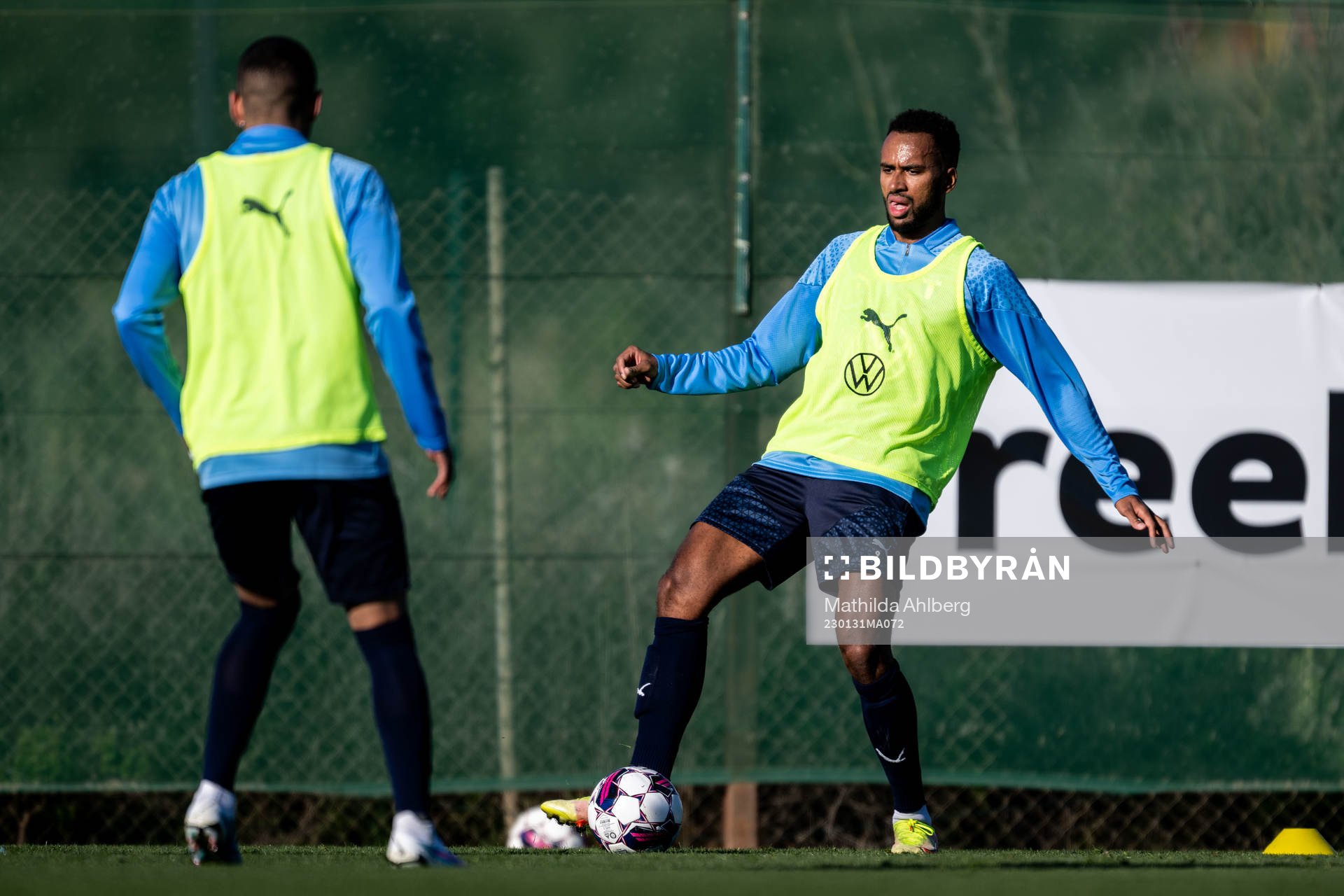 Isaac Kiese Thelin