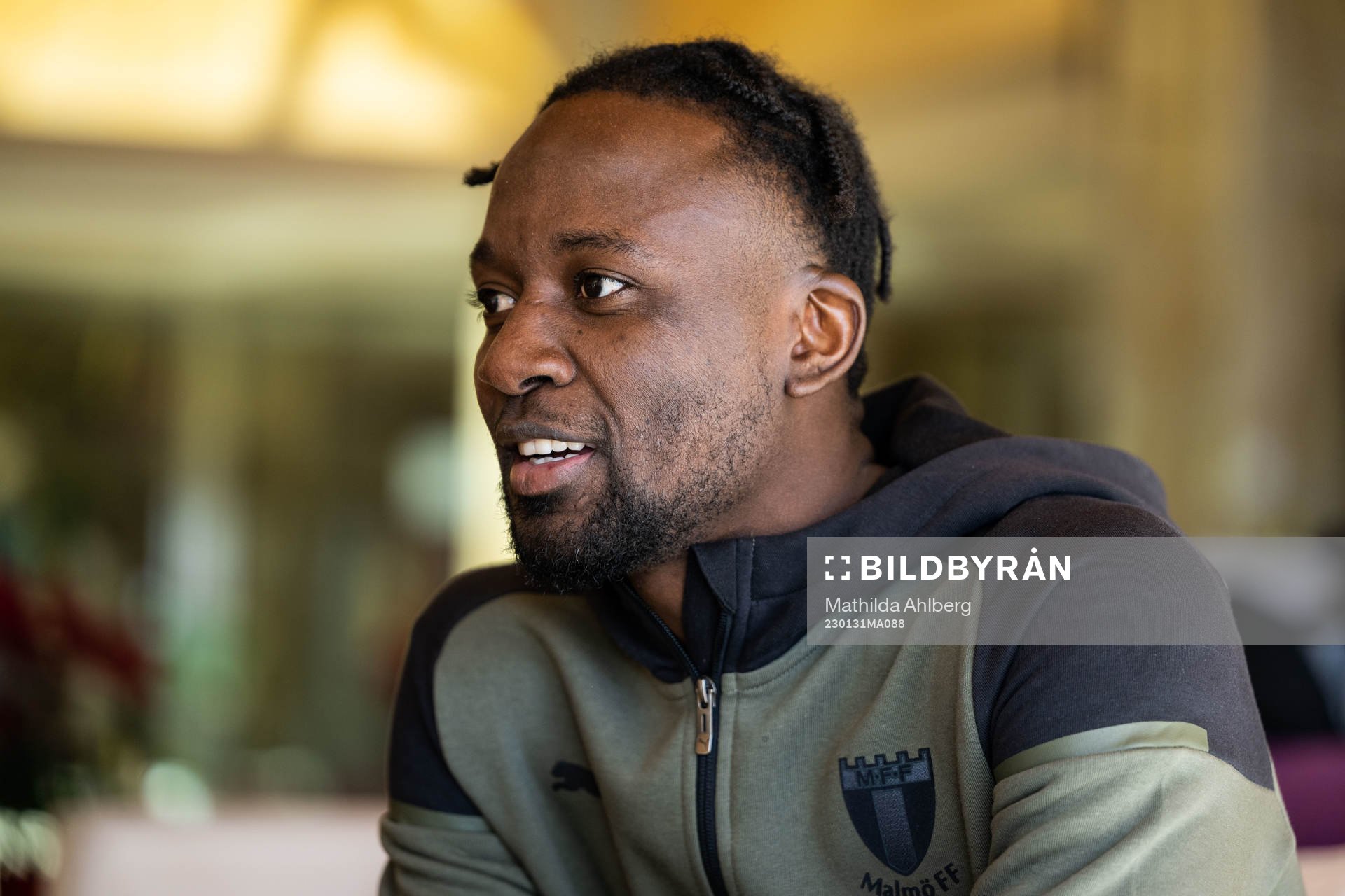 Mohamed Buya Turay