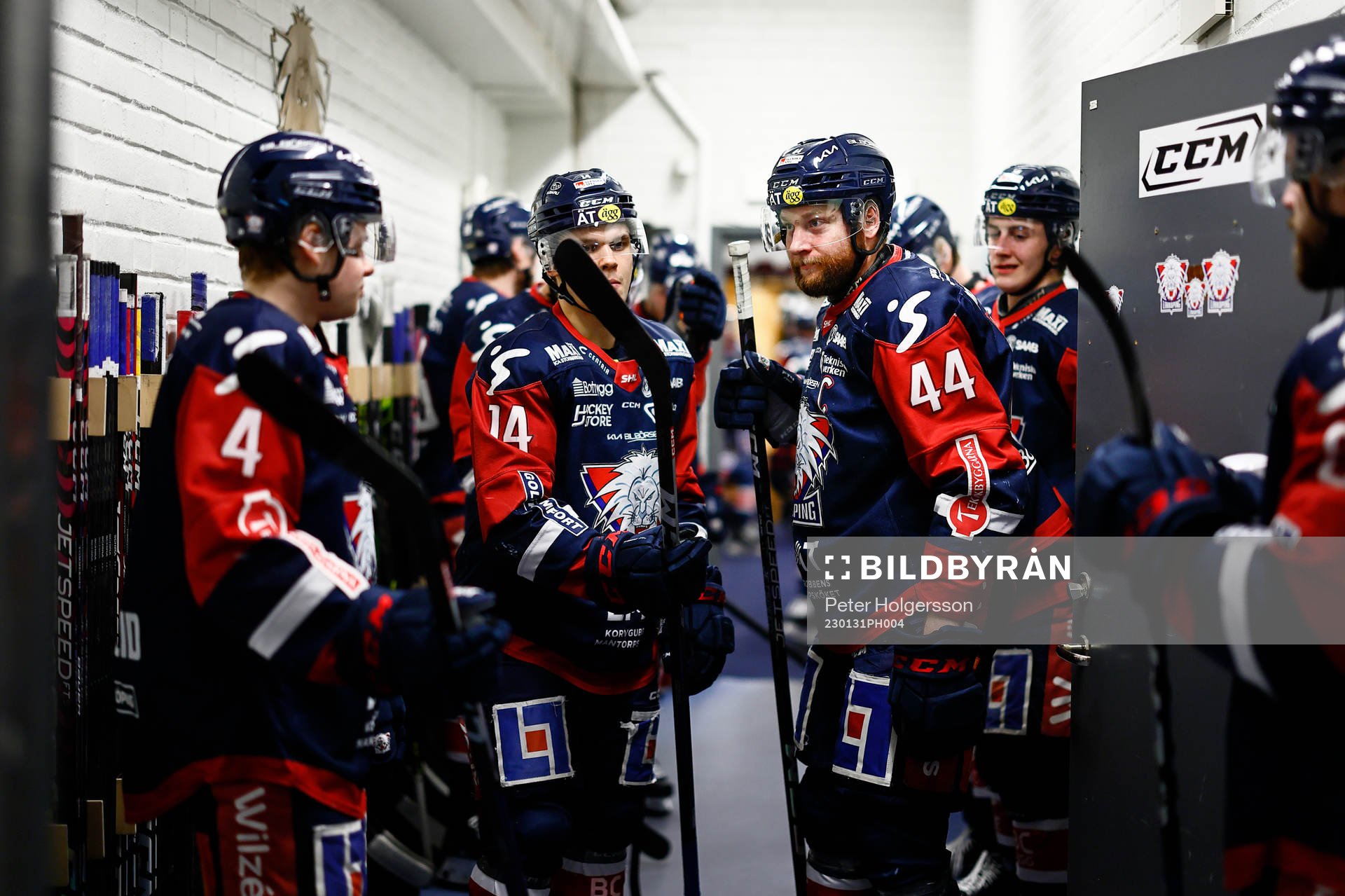 Linköpings Jonas Junland