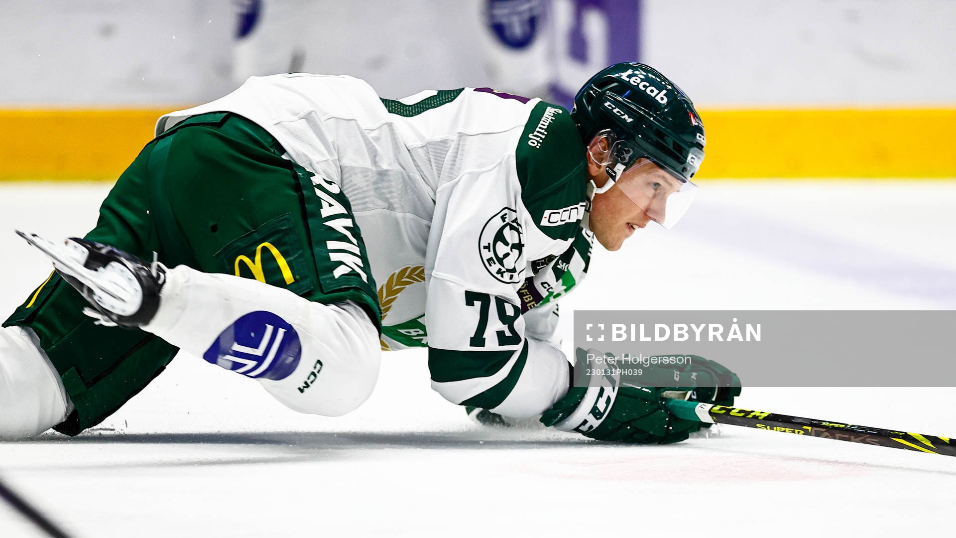 Färjestads Patrik Lundh