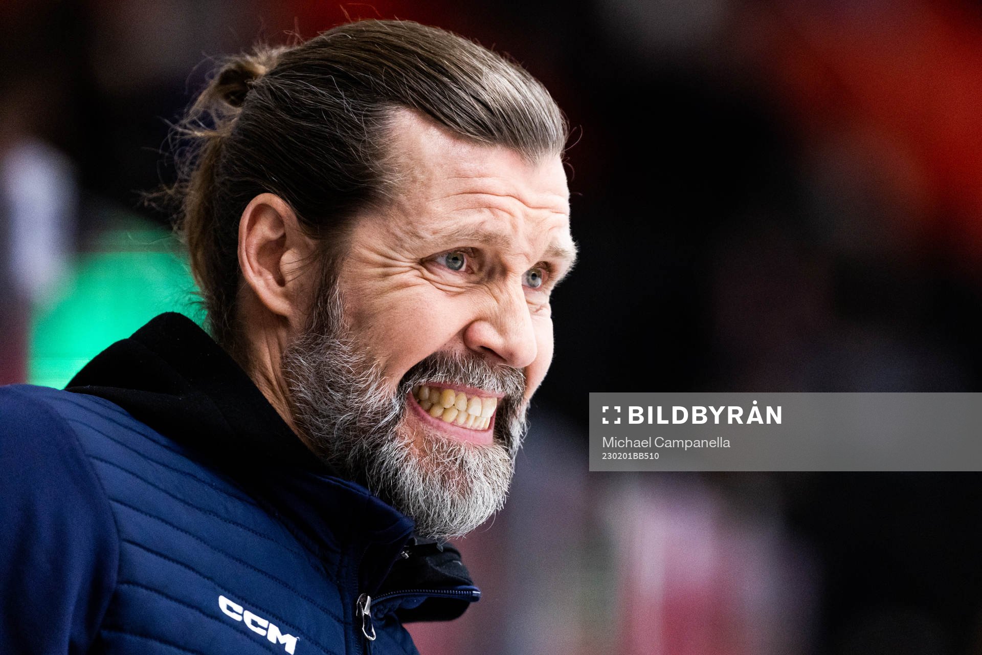 Västerviks assisterande tränare Ragnar Karlsson