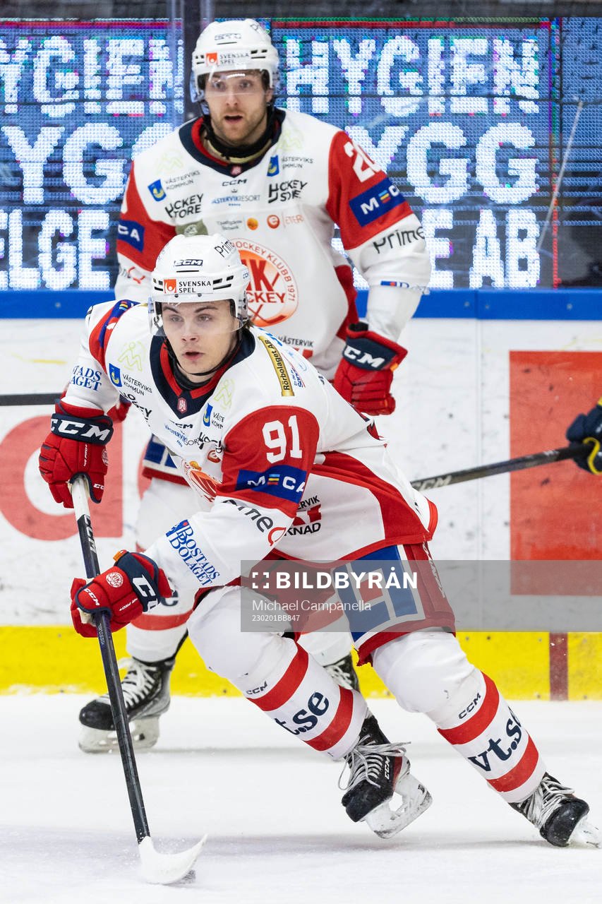 Västerviks Alex Ciernik