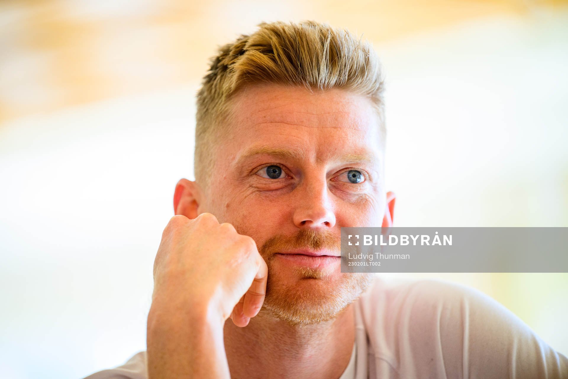 Malmö FFs Anders Christiansen