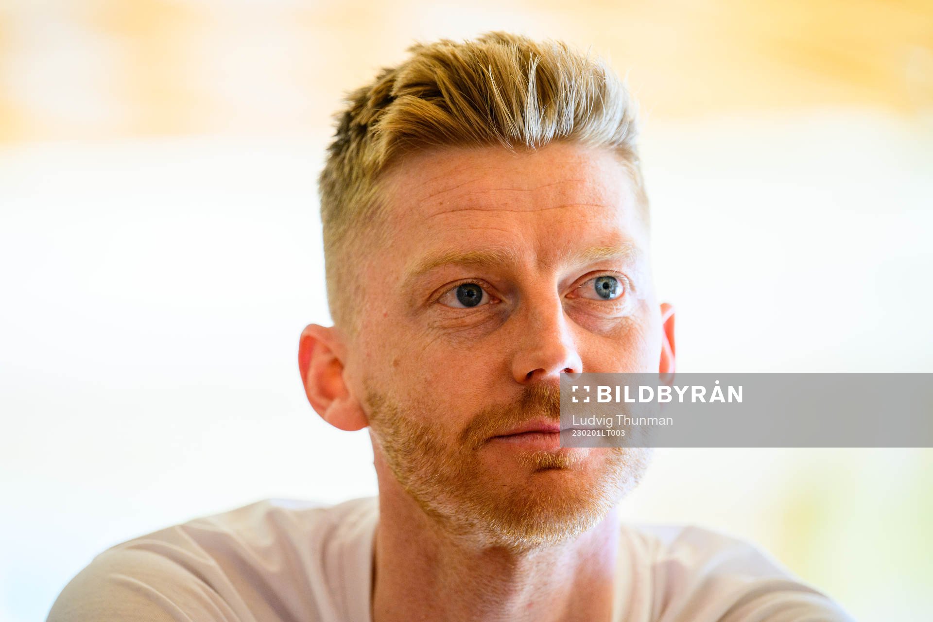 Malmö FFs Anders Christiansen