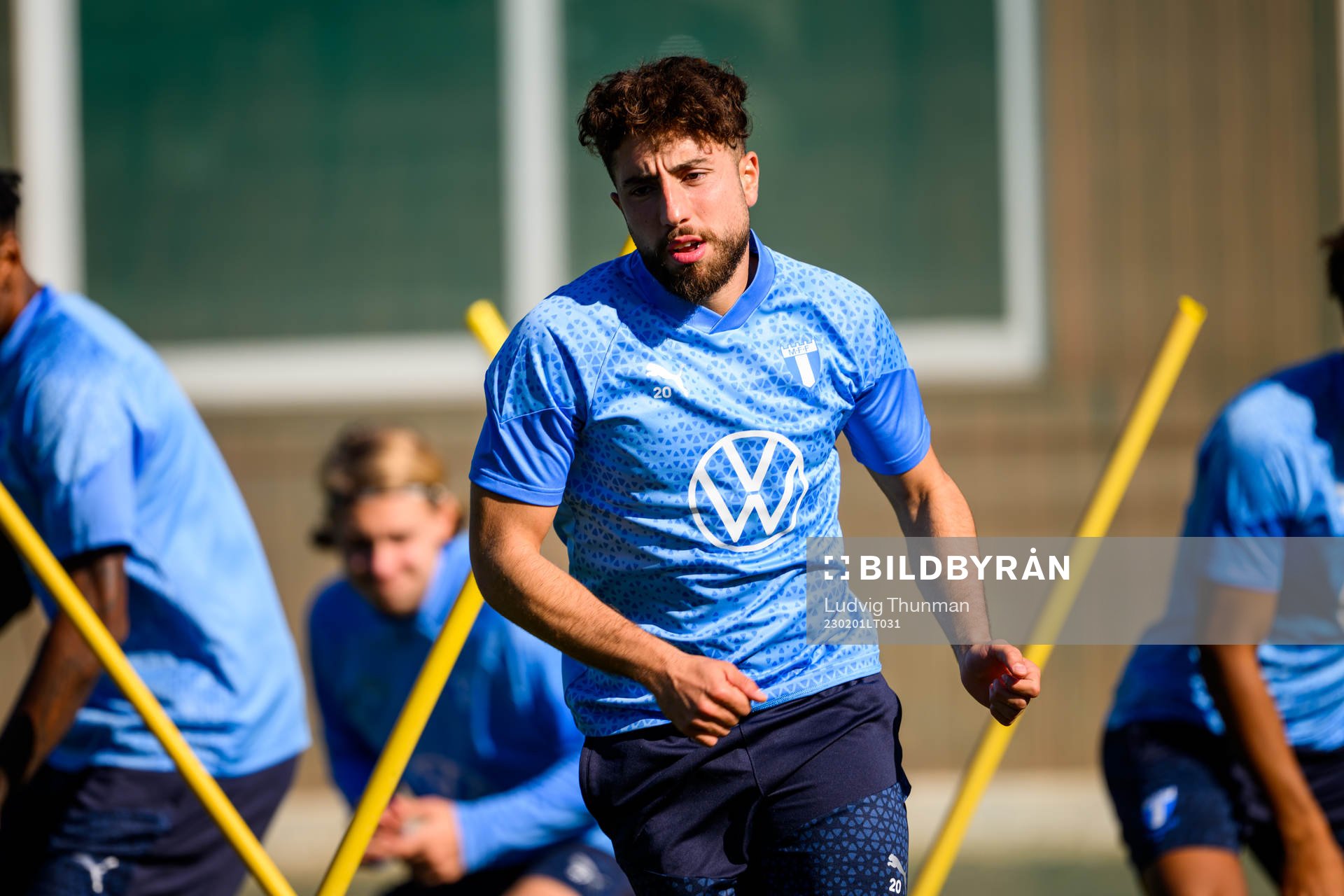 Moustafa Zeidan