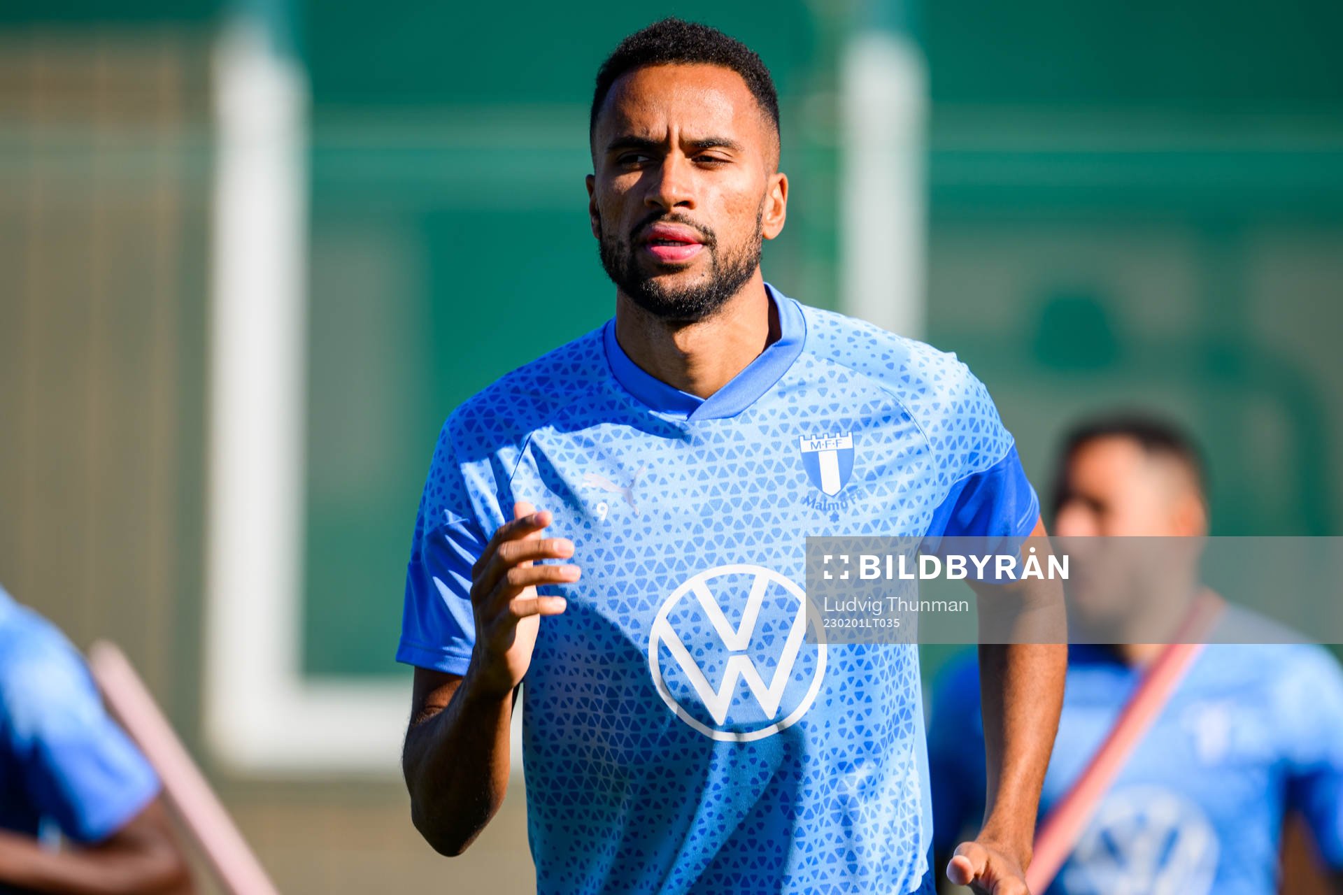 Isaac Kiese Thelin