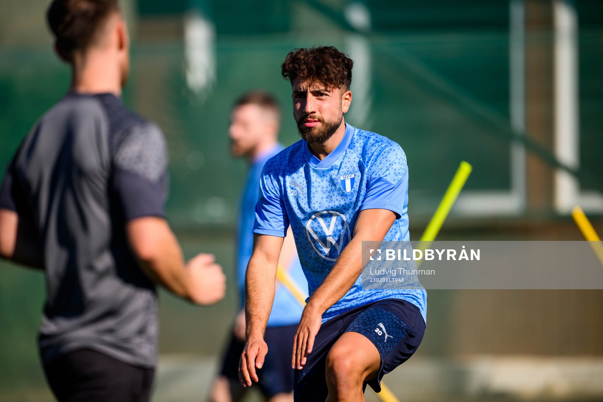 Moustafa Zeidan