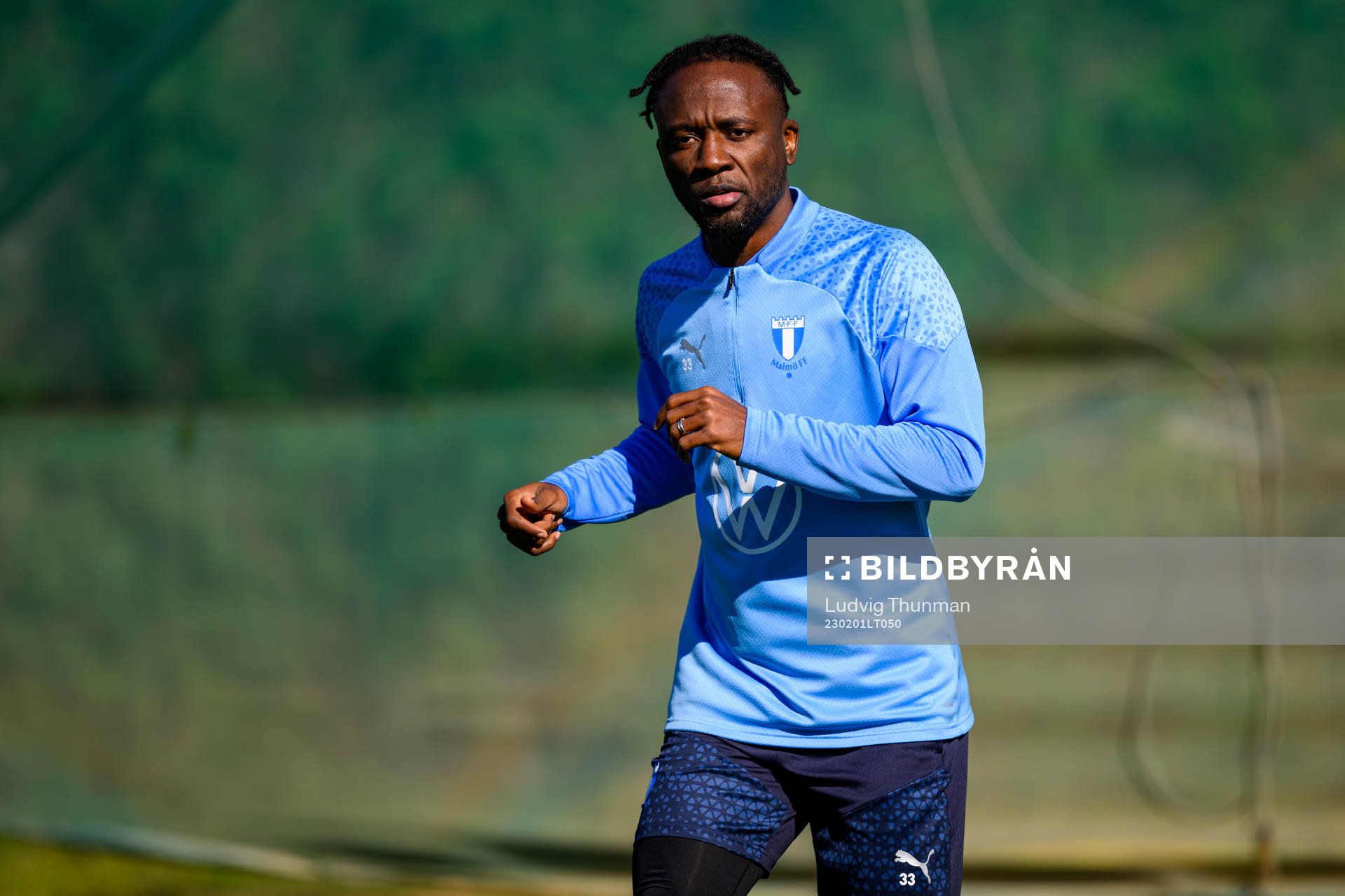 Mohamed Buya Turay