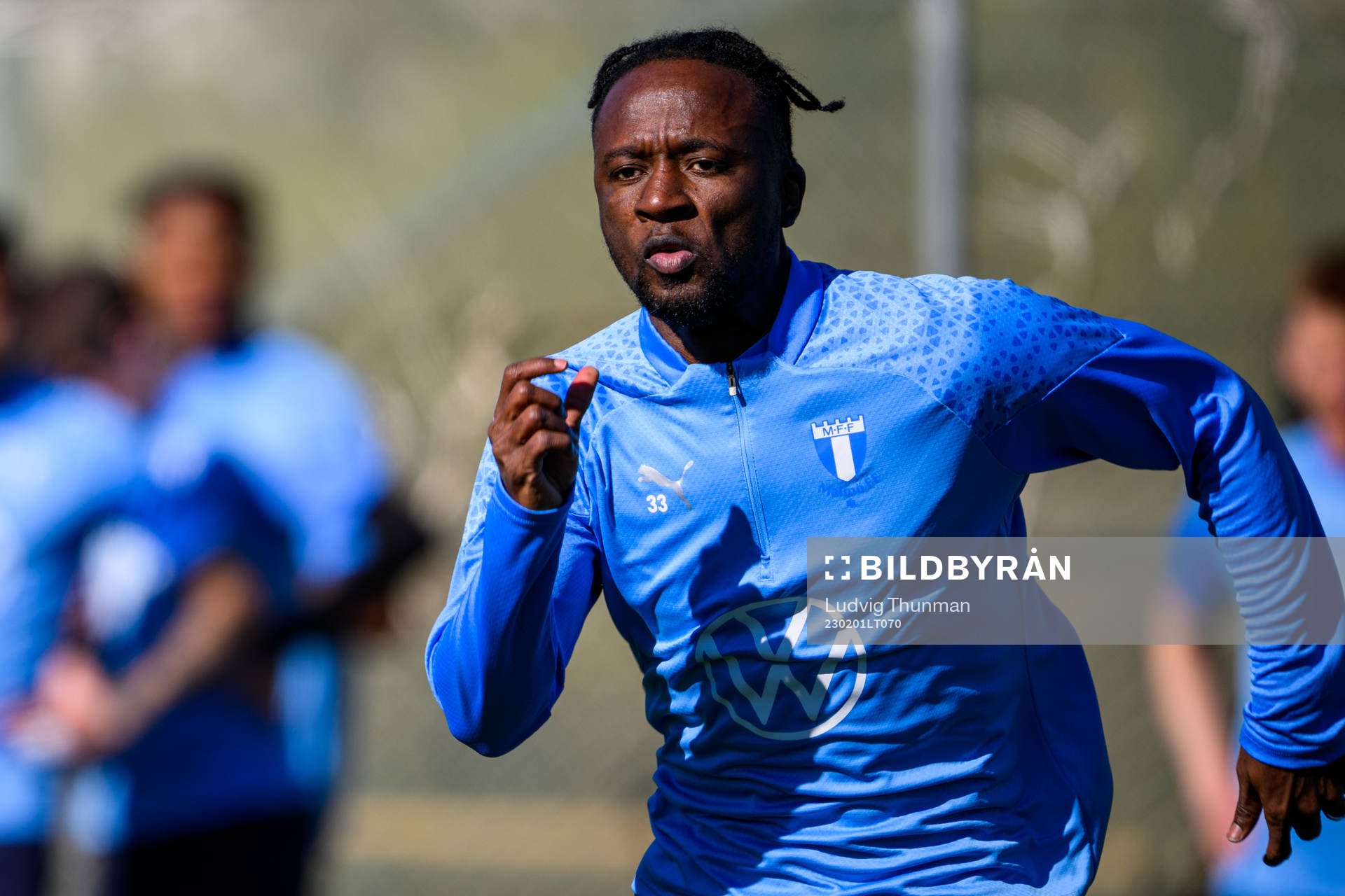 Mohamed Buya Turay