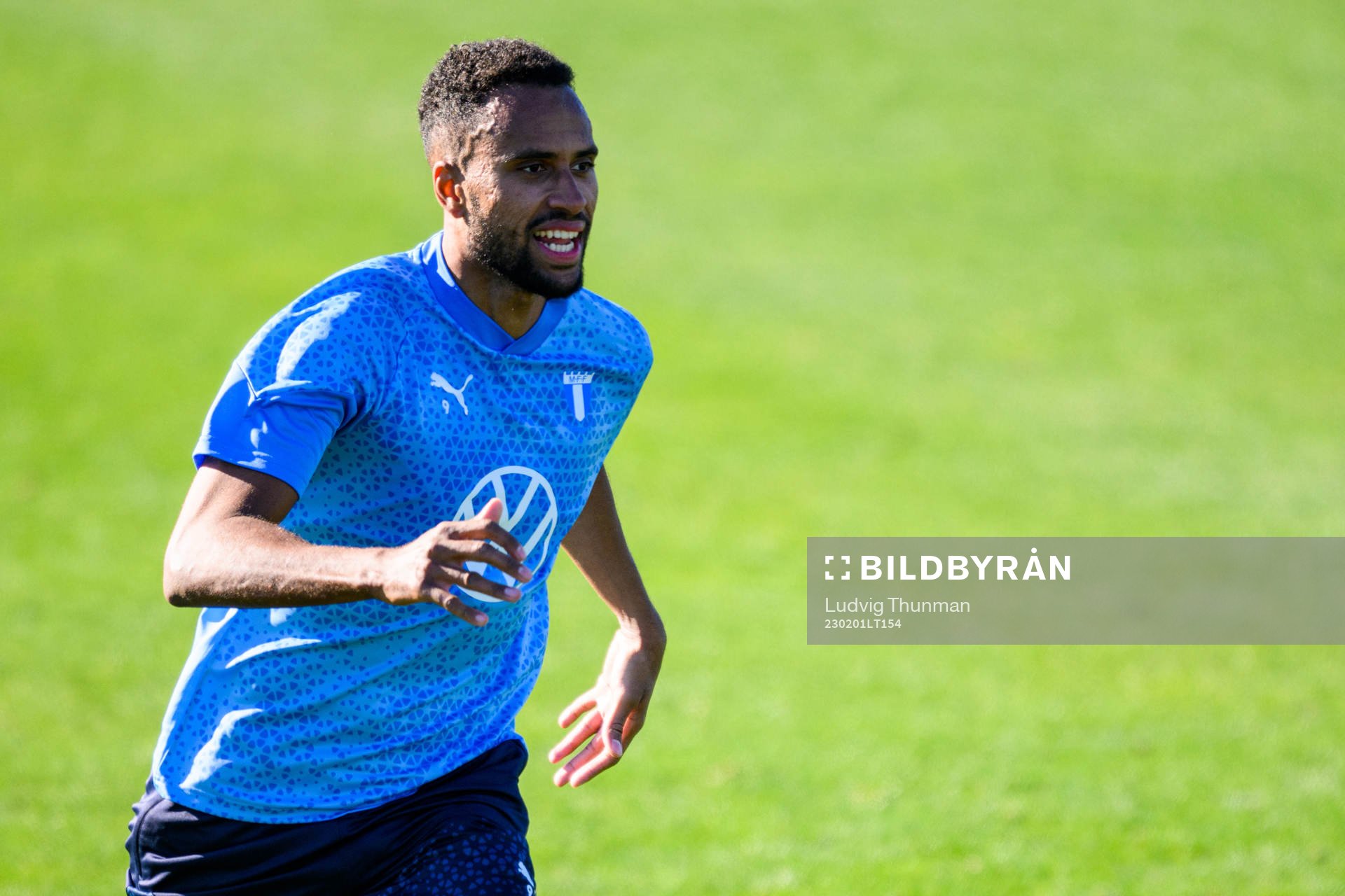 Isaac Kiese Thelin