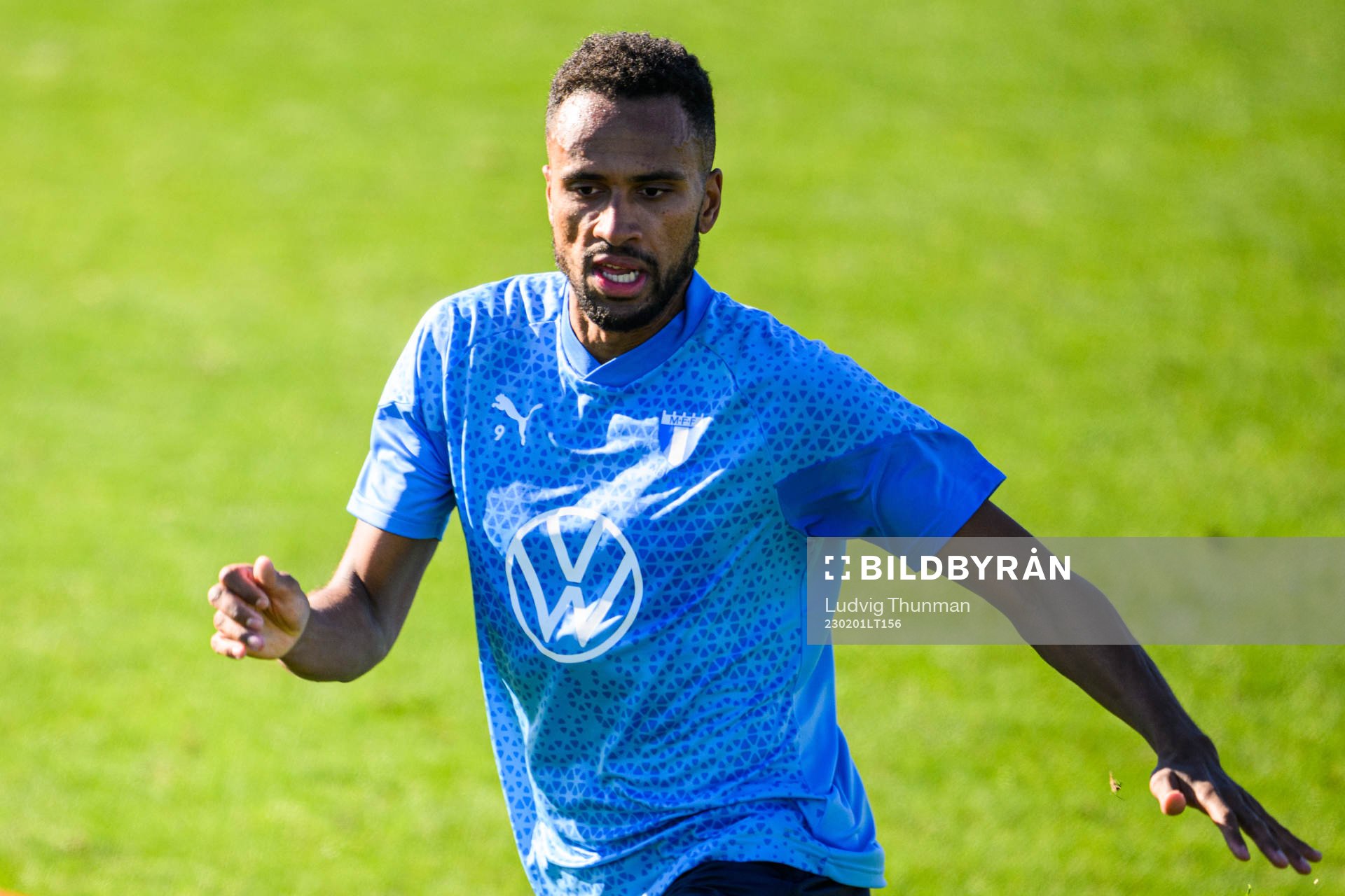 Isaac Kiese Thelin