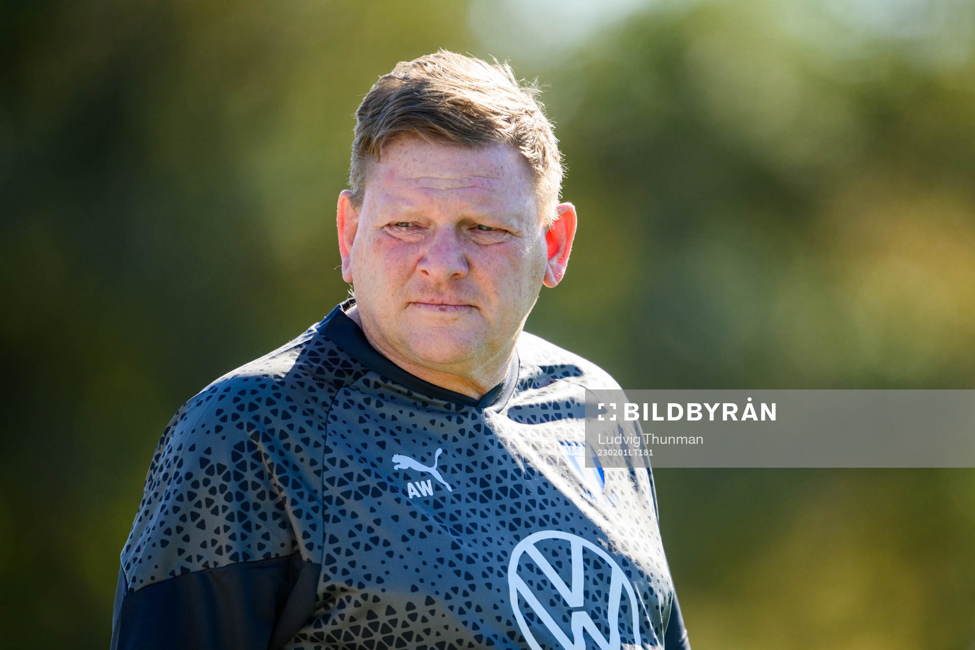 Koordinator Alf Karlsson