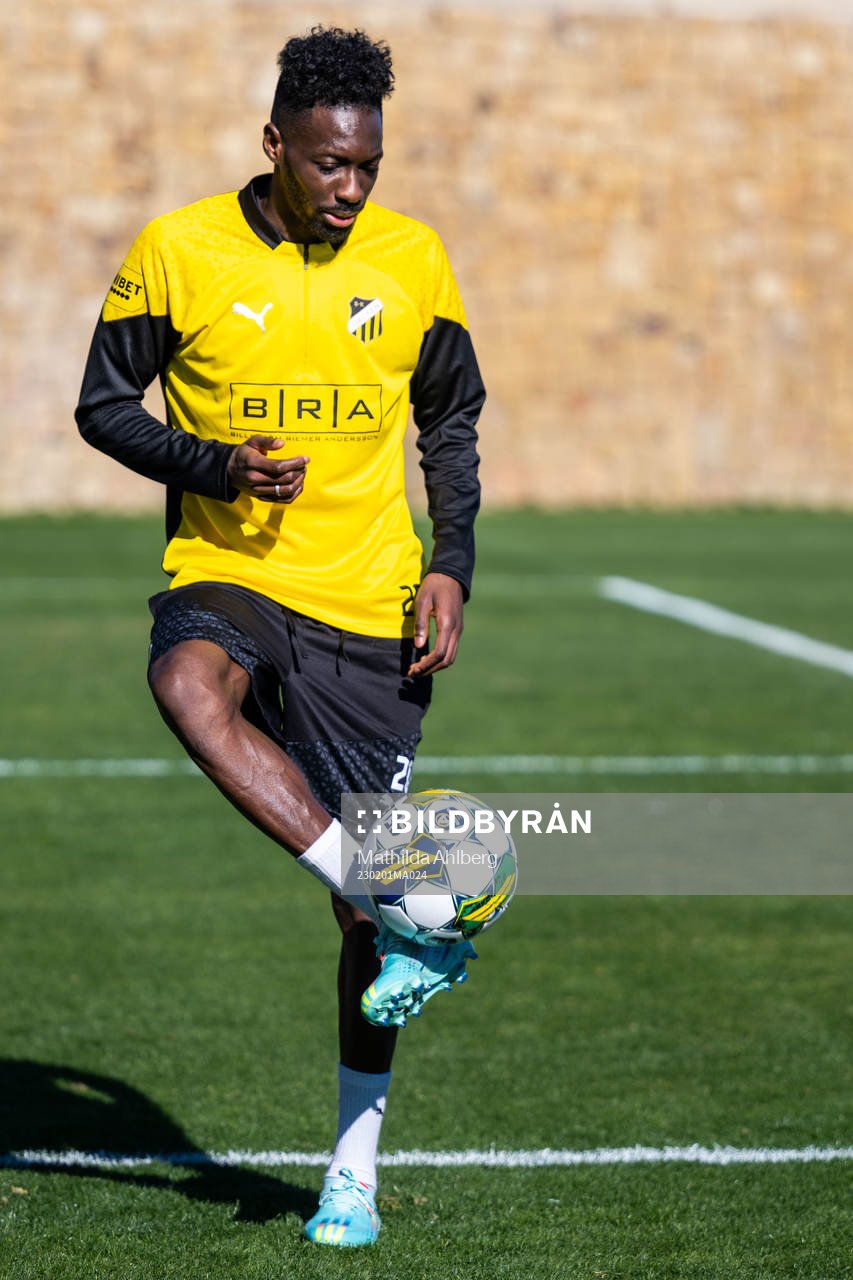 Blair Sebastian Turgott