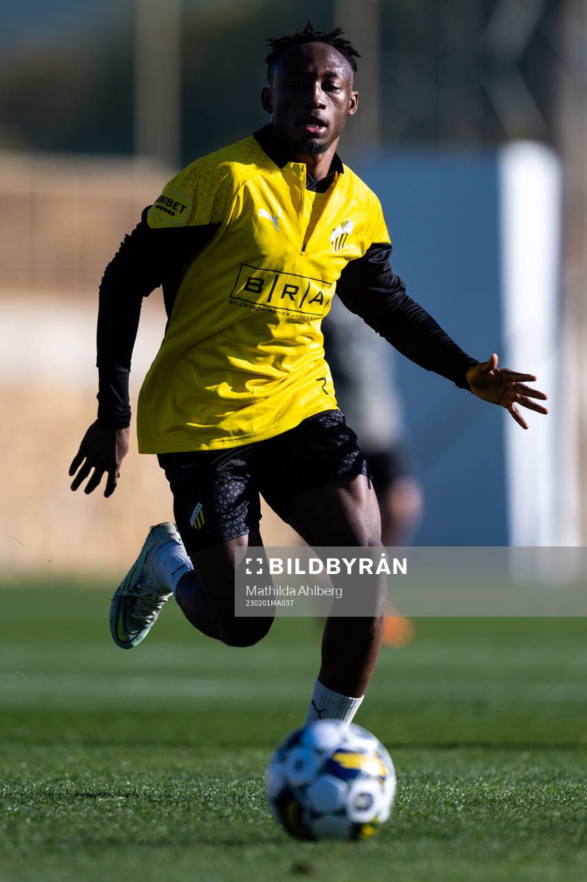 Benie Adama Traore