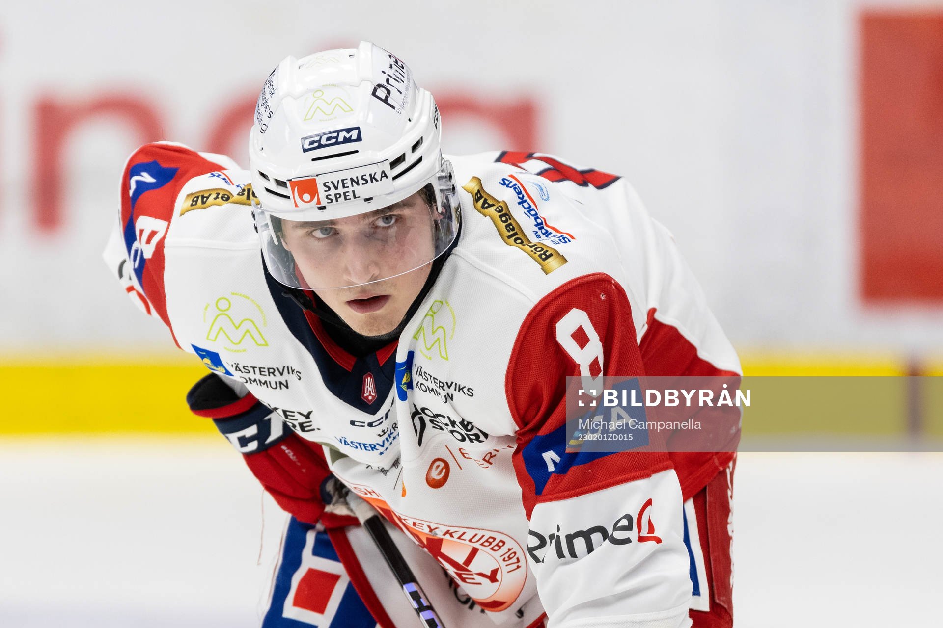 Västerviks William Wiå